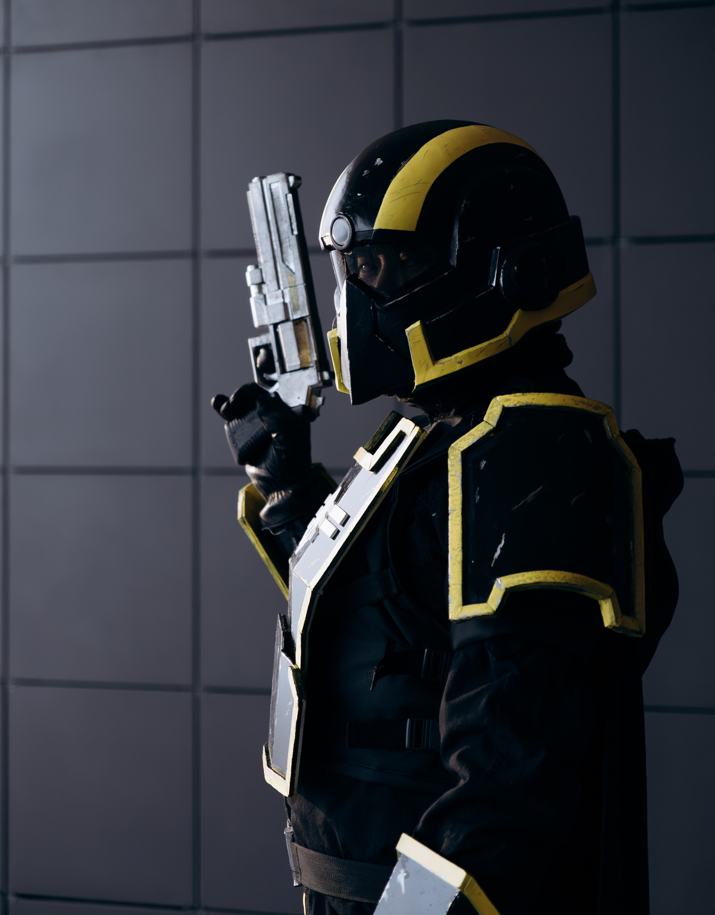 Косплей Якутск, Helldivers. Фотограф Якутск Зоя Николаева