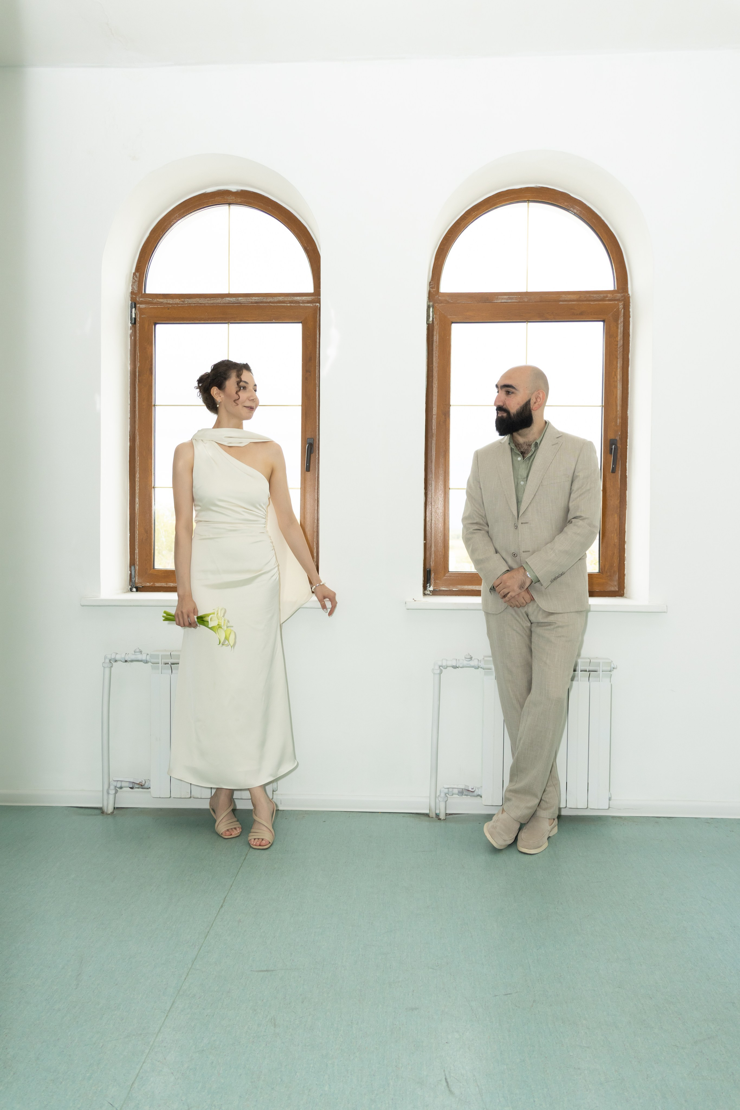 Мадина и Давит. Фотограф Якутск Зоя Николаева