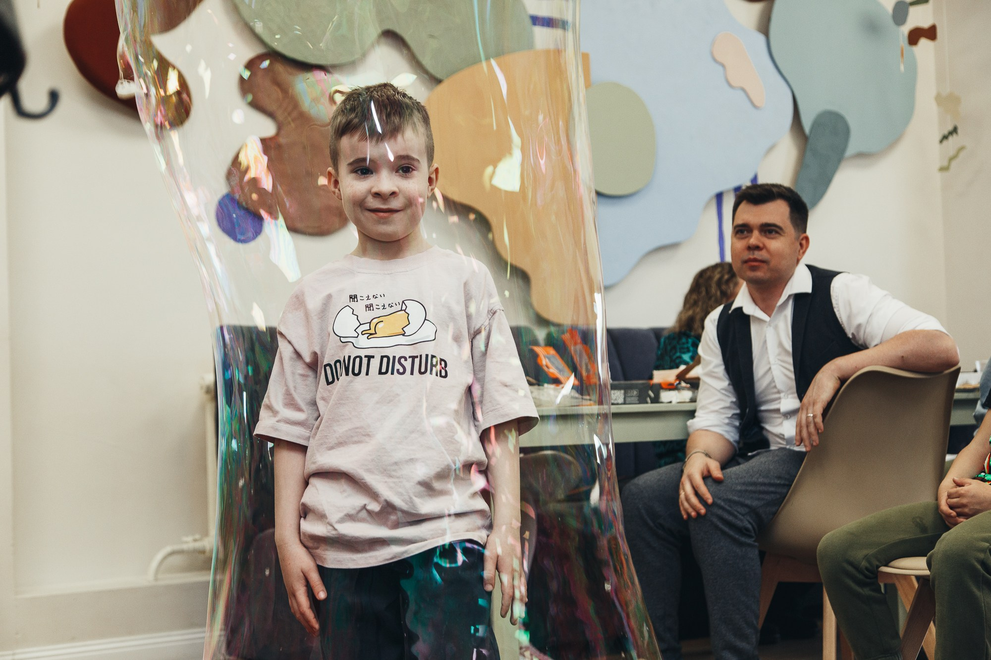 Репортаж. Портретный фотограф в Санкт-Петербурге Гоманцова Елена