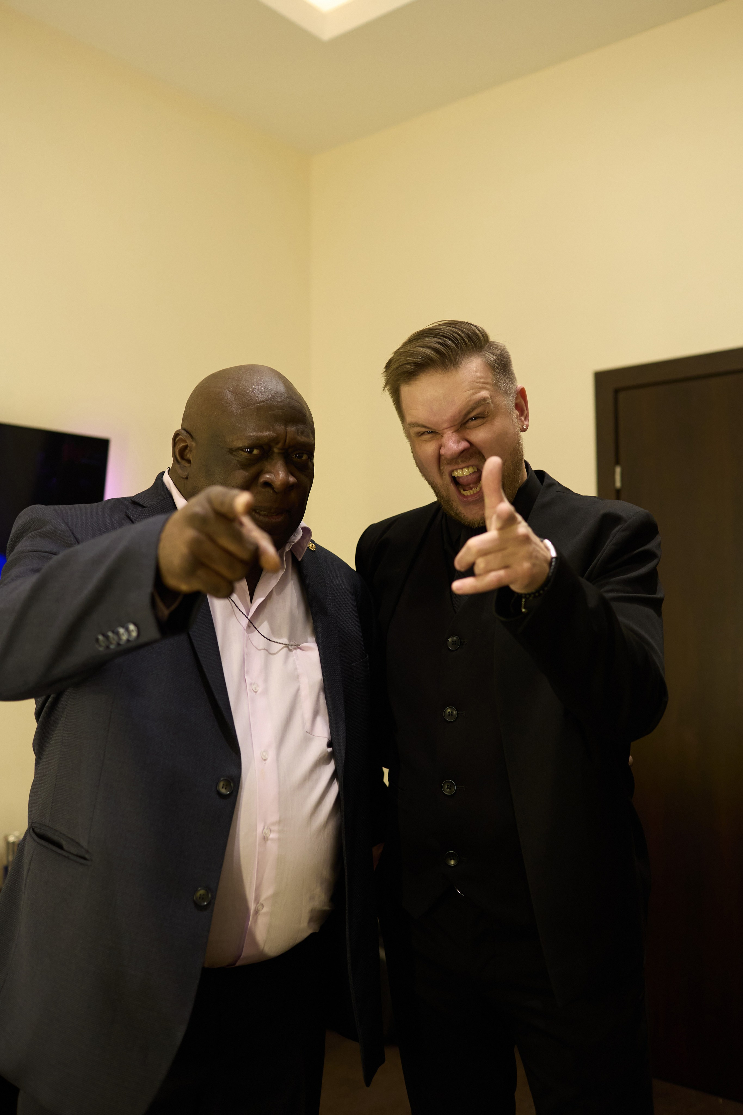 VEGAS CITY HALL. Фотограф Мария Сивохина