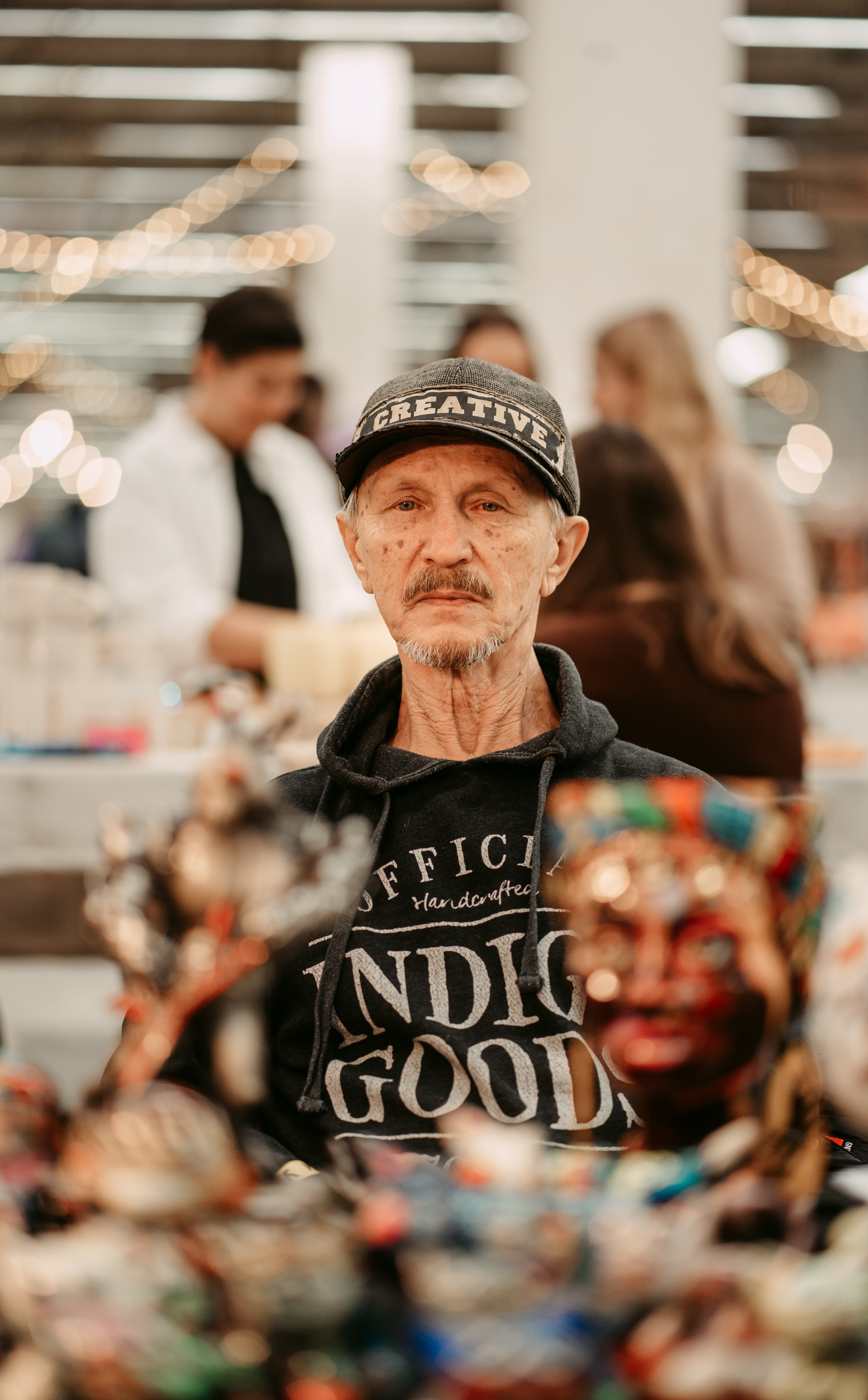 Open Space Market / 2022. Саша Копылов, фотограф в Казани