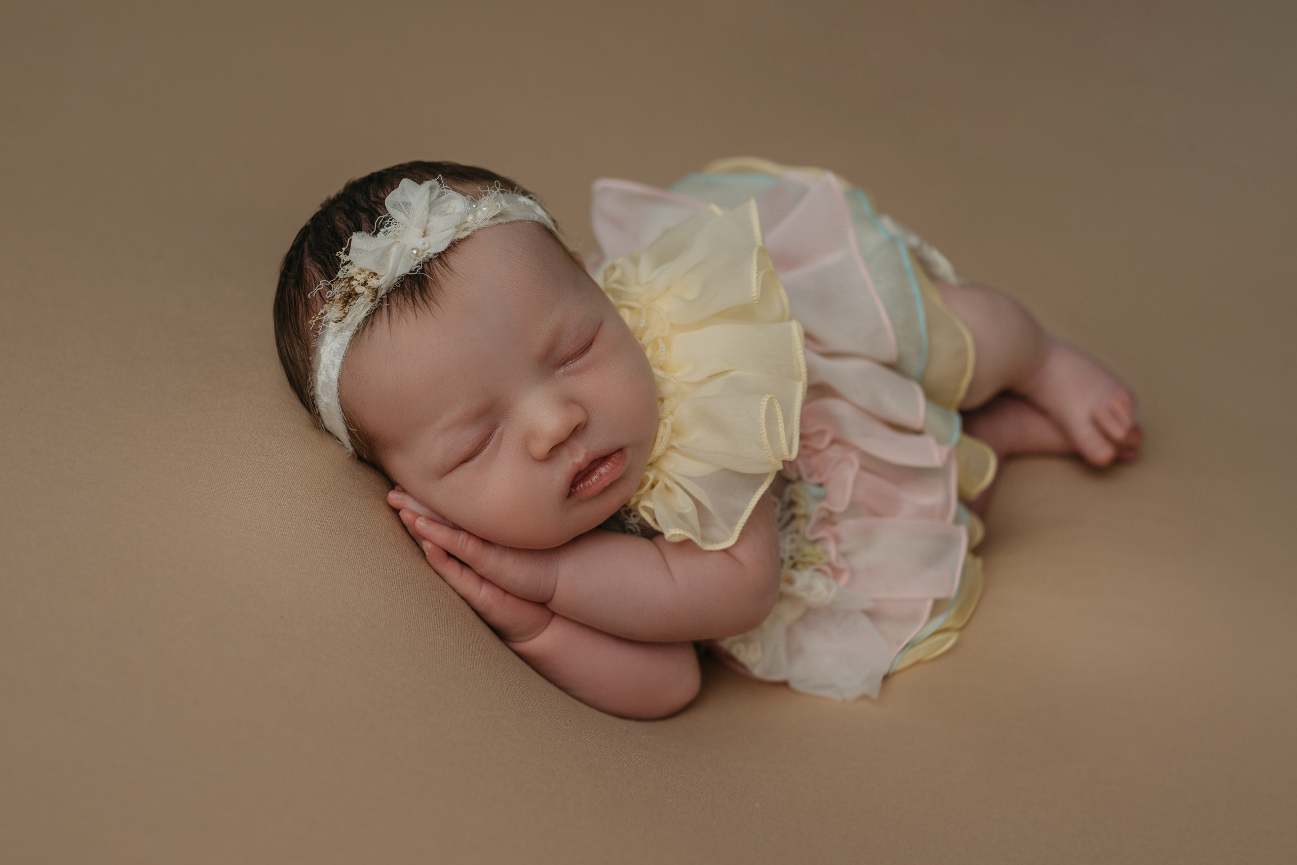 Алиса. Фотограф новорожденных Белгород