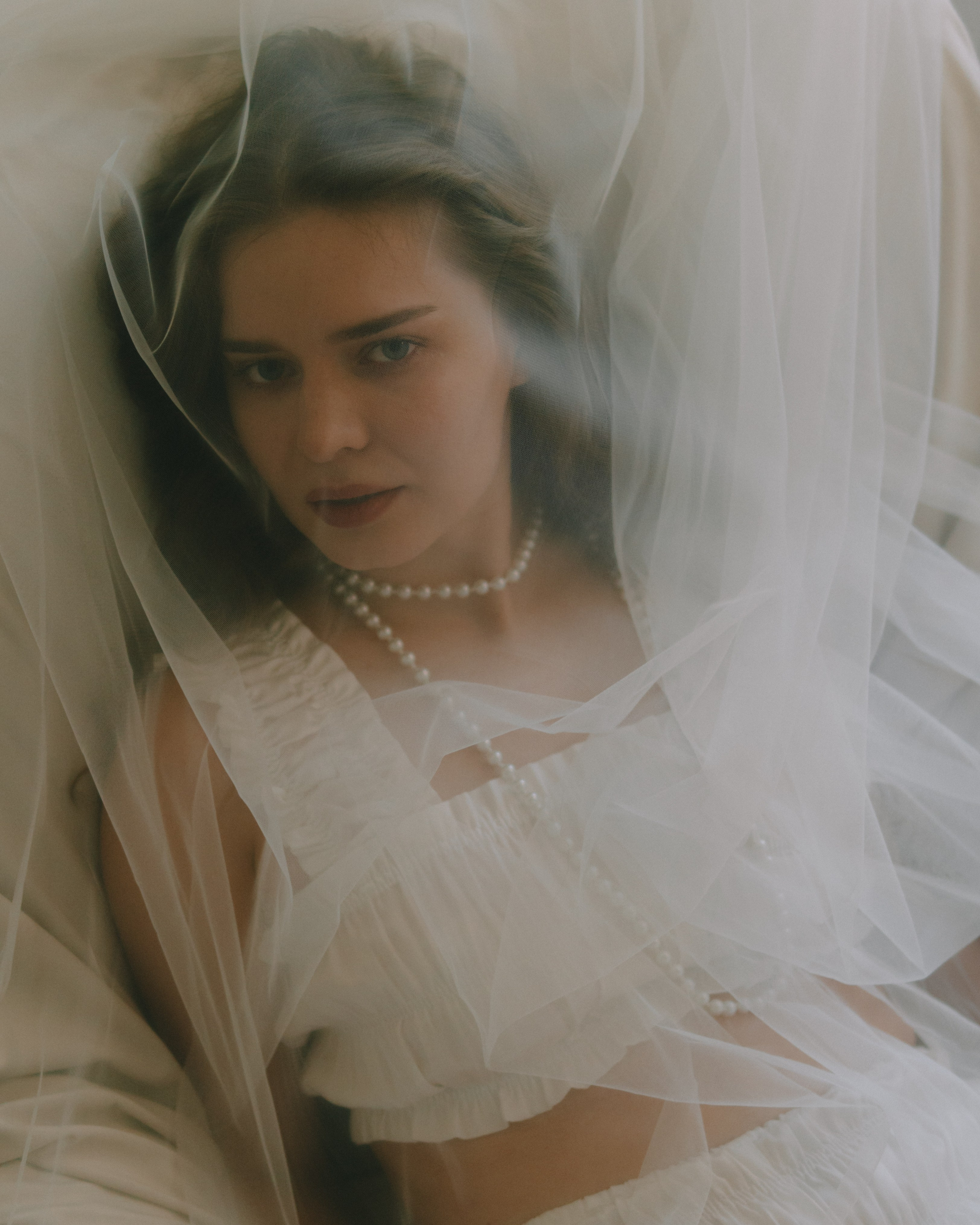 Валя (Утро невесты). Фотограф Наталья Воронина Москва