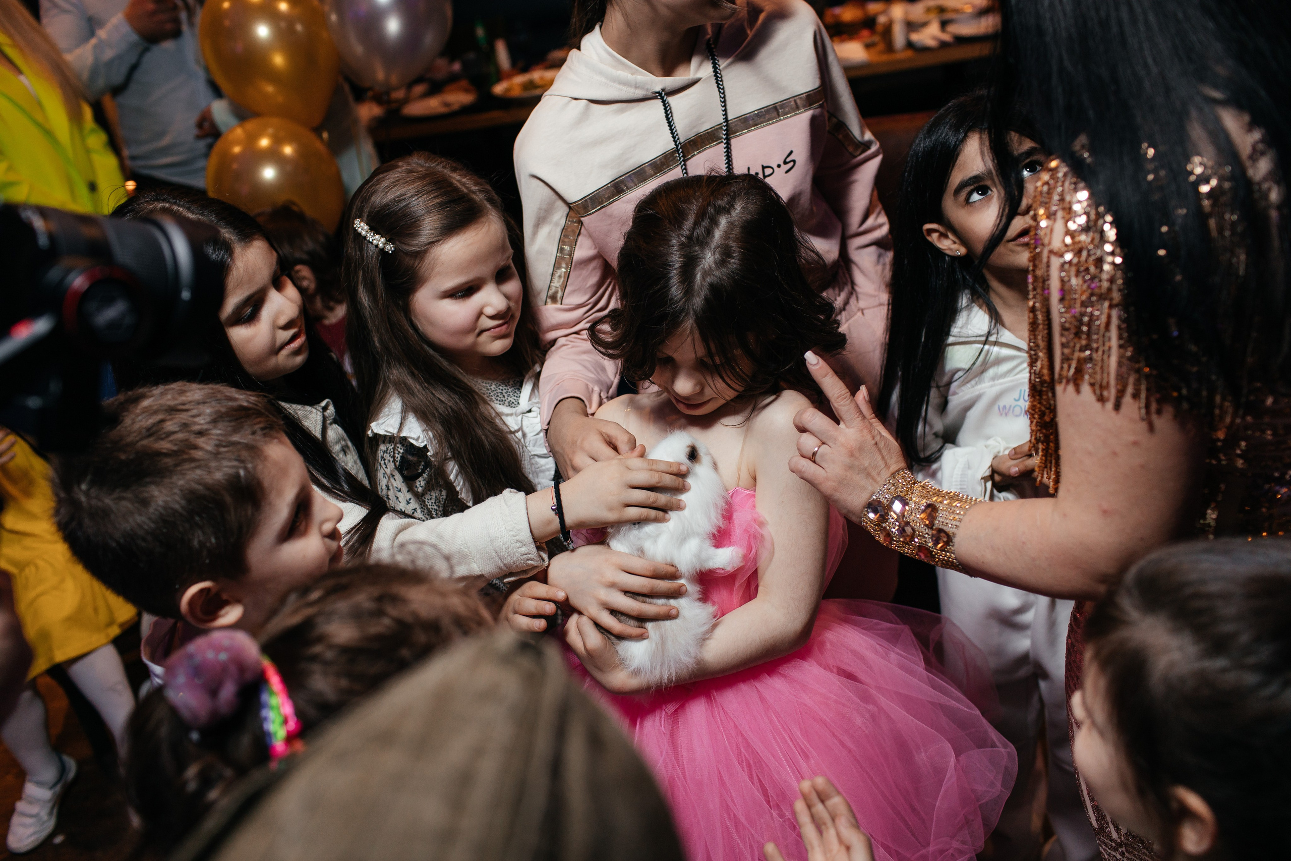 День рождения в Небо на Ладони. Свадебный и семейный фотограф