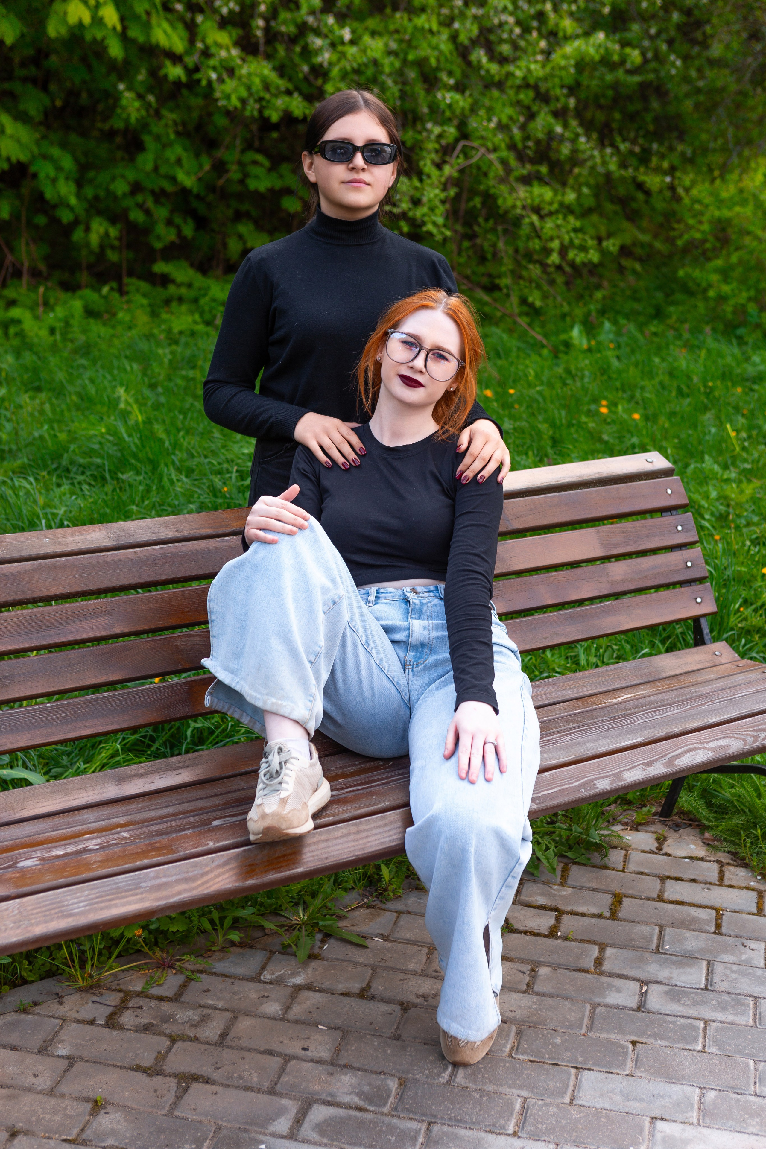 Летняя Съемка «Усадьба Шеншеных» 9 Класс. Профессиональный фотограф в Мценске и Орловской области