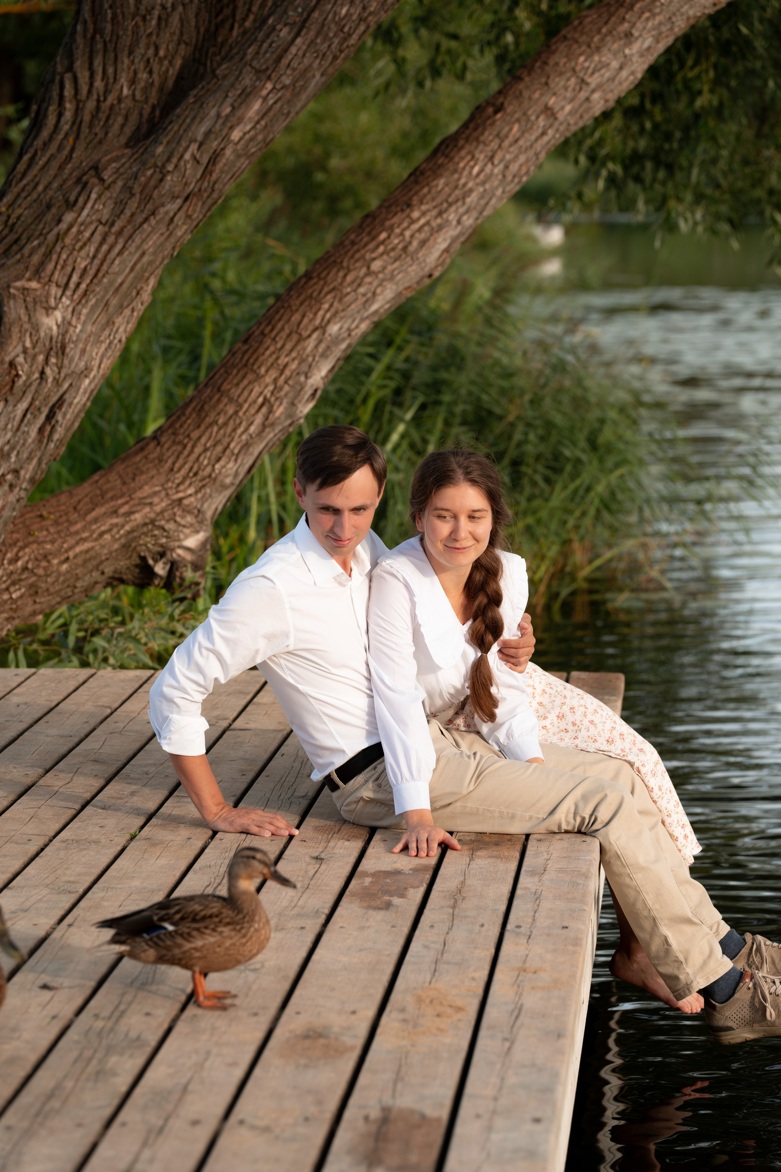 Дарья и Даниил. Фотограф в городе Владимир