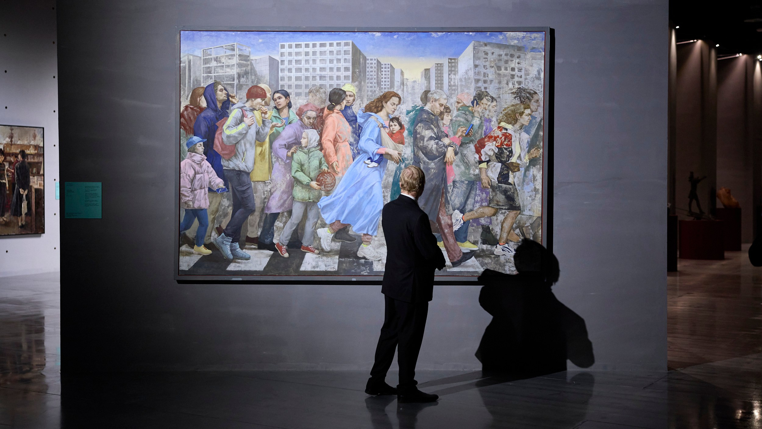 Культура. Егор Тутубалин