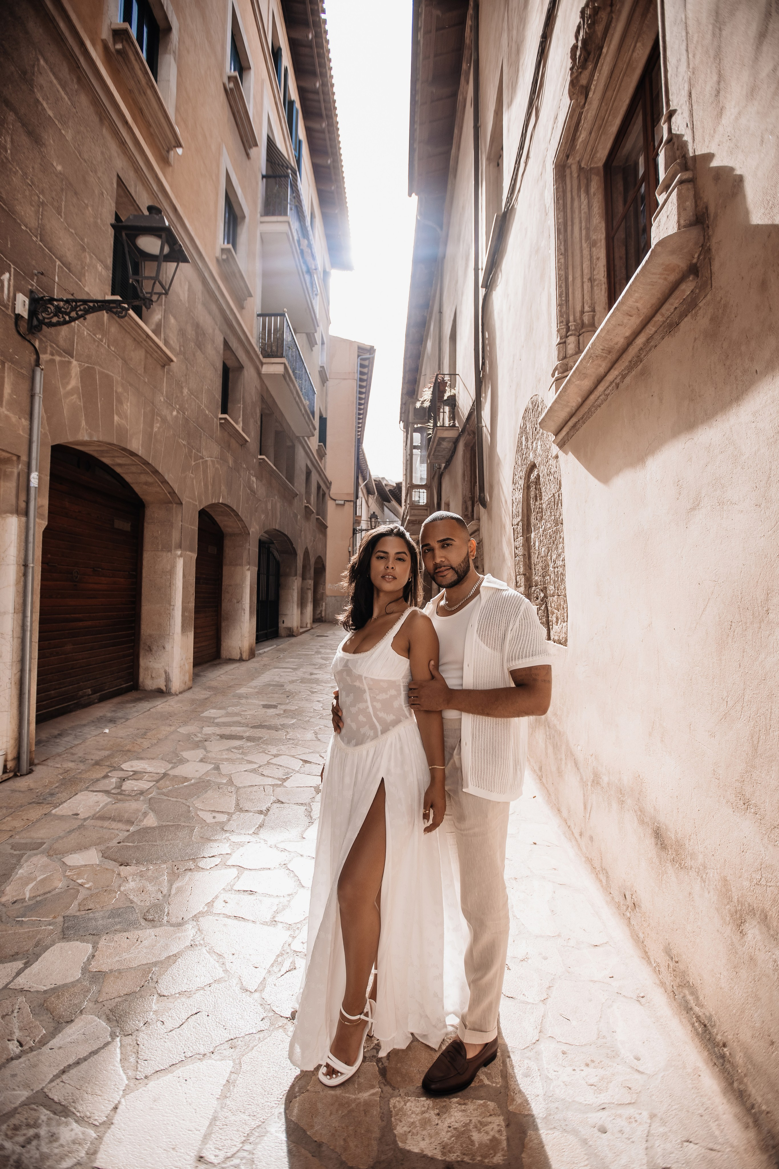 V&E. Фотограф на Майорке Екатерина Дробышева