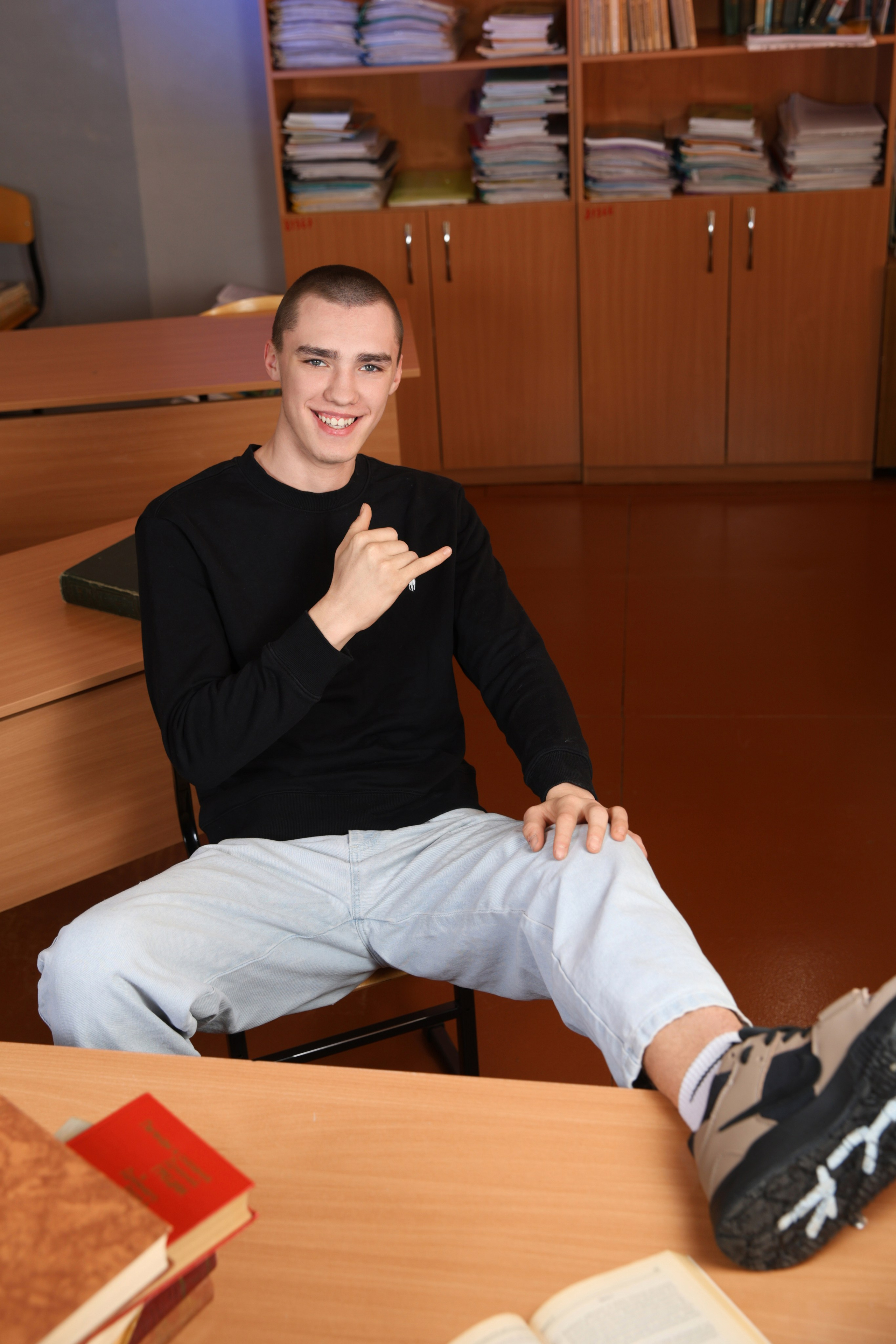 Портфолио 9-11 класс