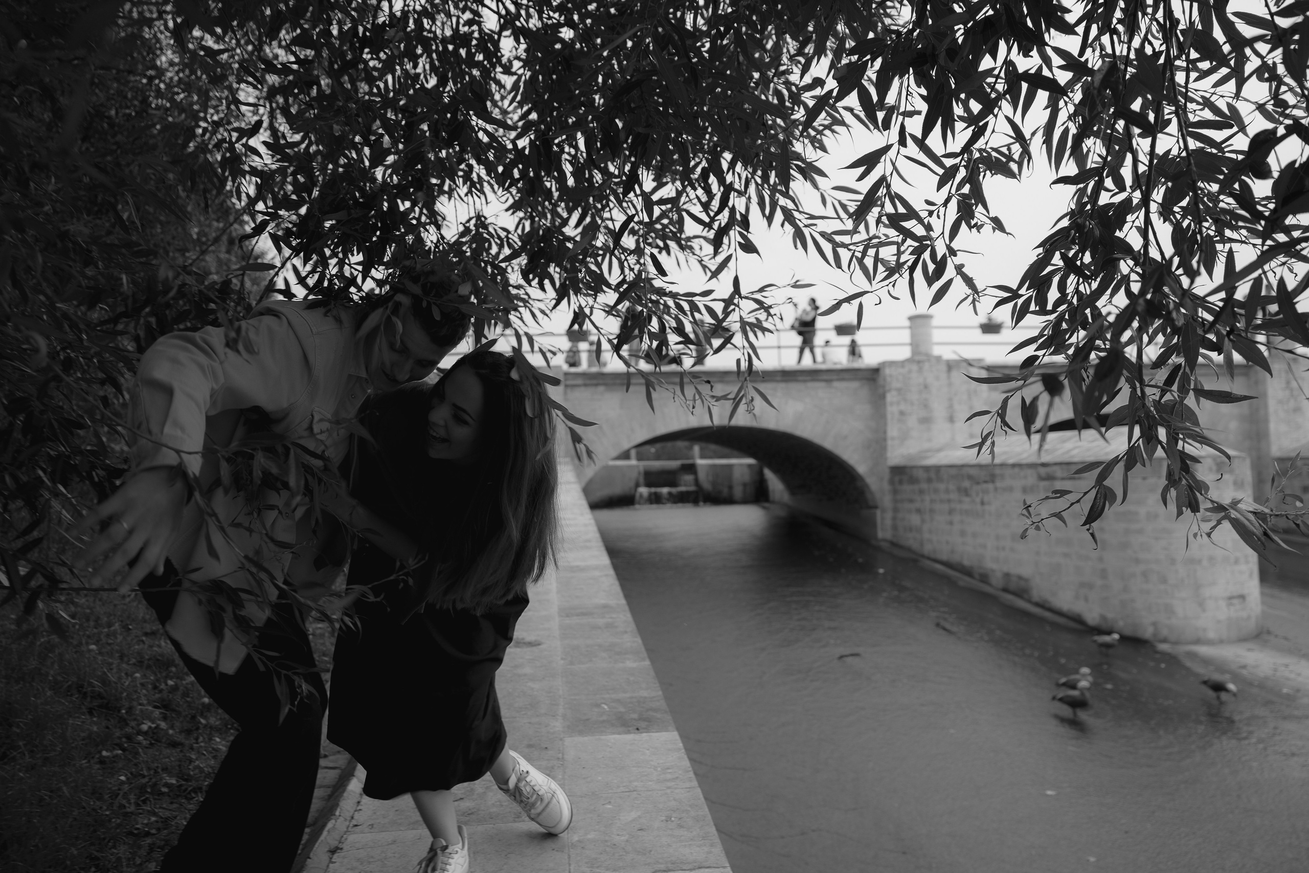 Вадим и Мария. Фотограф Москва