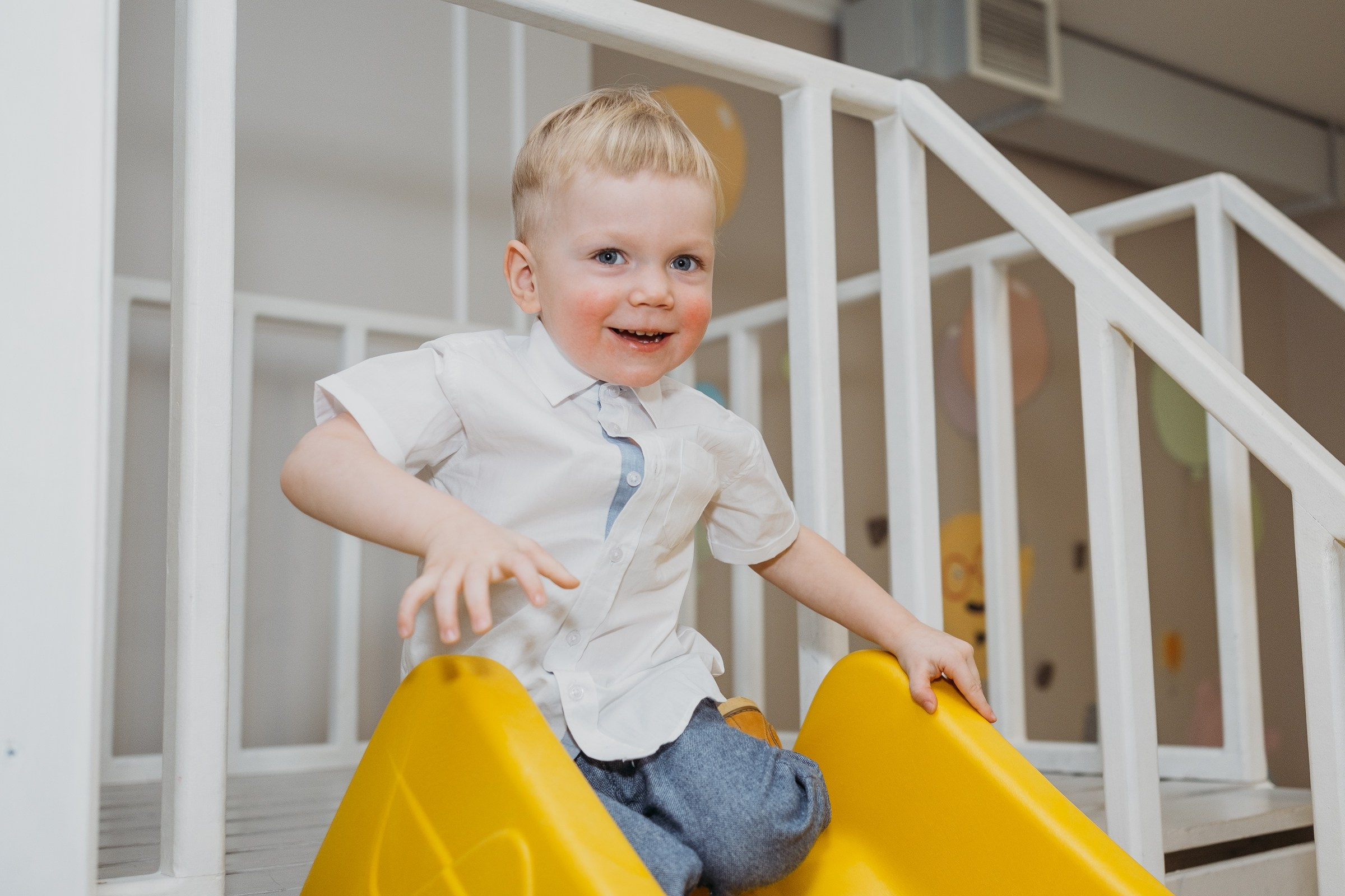 День Рождения Эмилии. Семейный и детский фотограф в Санкт-Петербурге