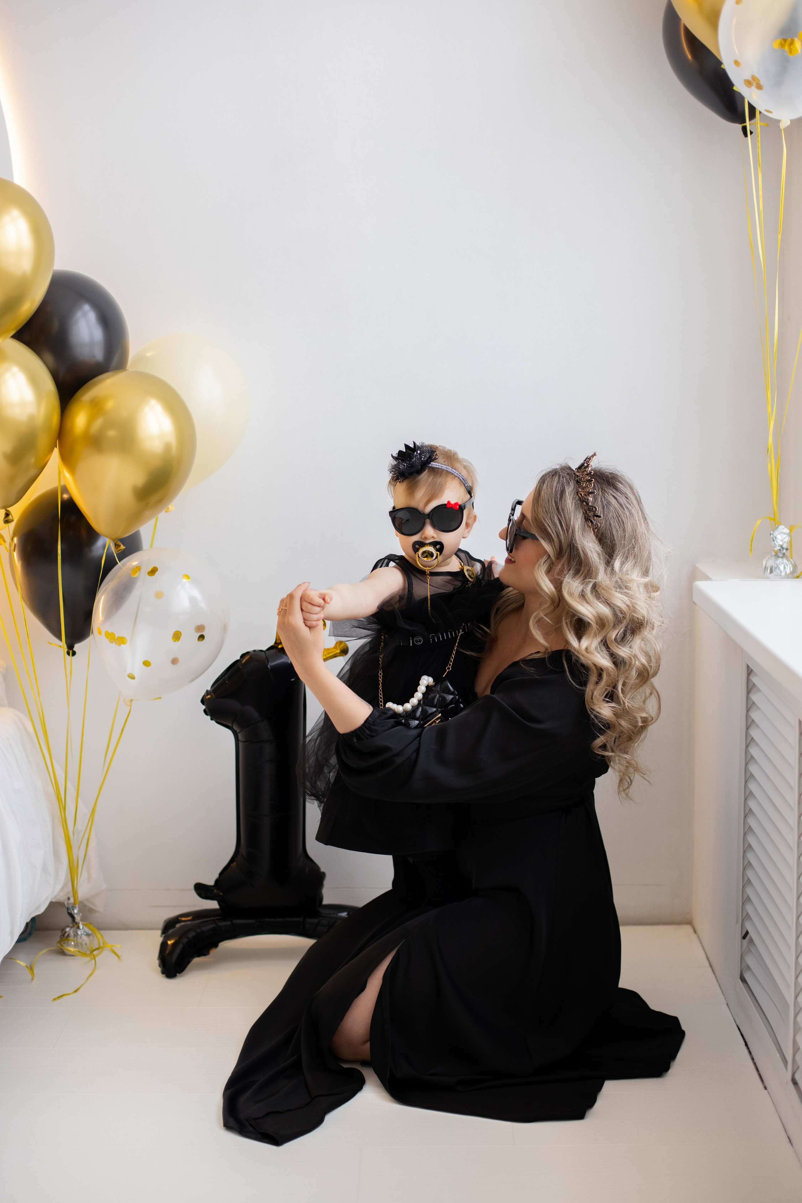 Ольга и Валерия. Фотограф в Шатуре Оксана Осьмакова