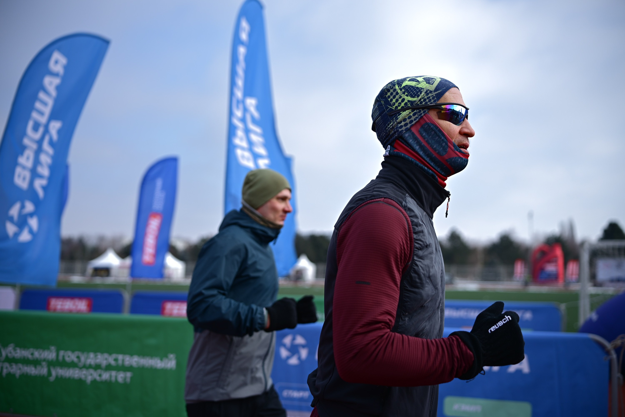 HARD RUN 2025 Краснодар 23/02/2025. Фотограф в Краснодаре Алена Горбунова