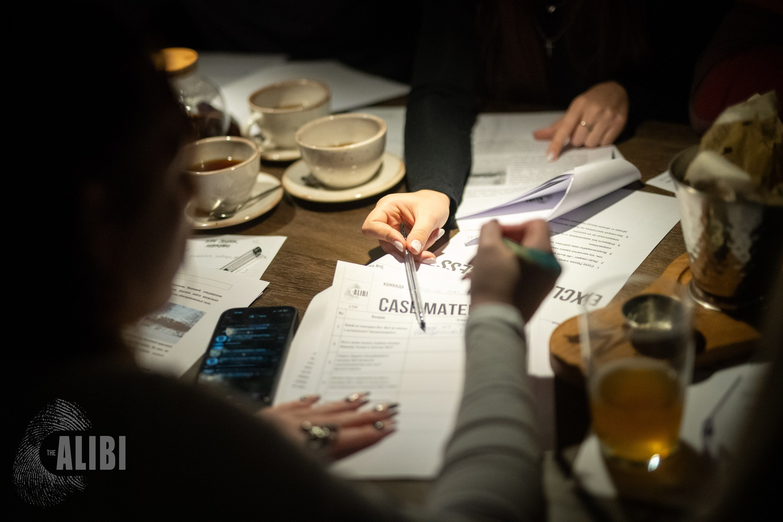 Алиби. Вампир. Фотограф в Краснодаре Алена Горбунова