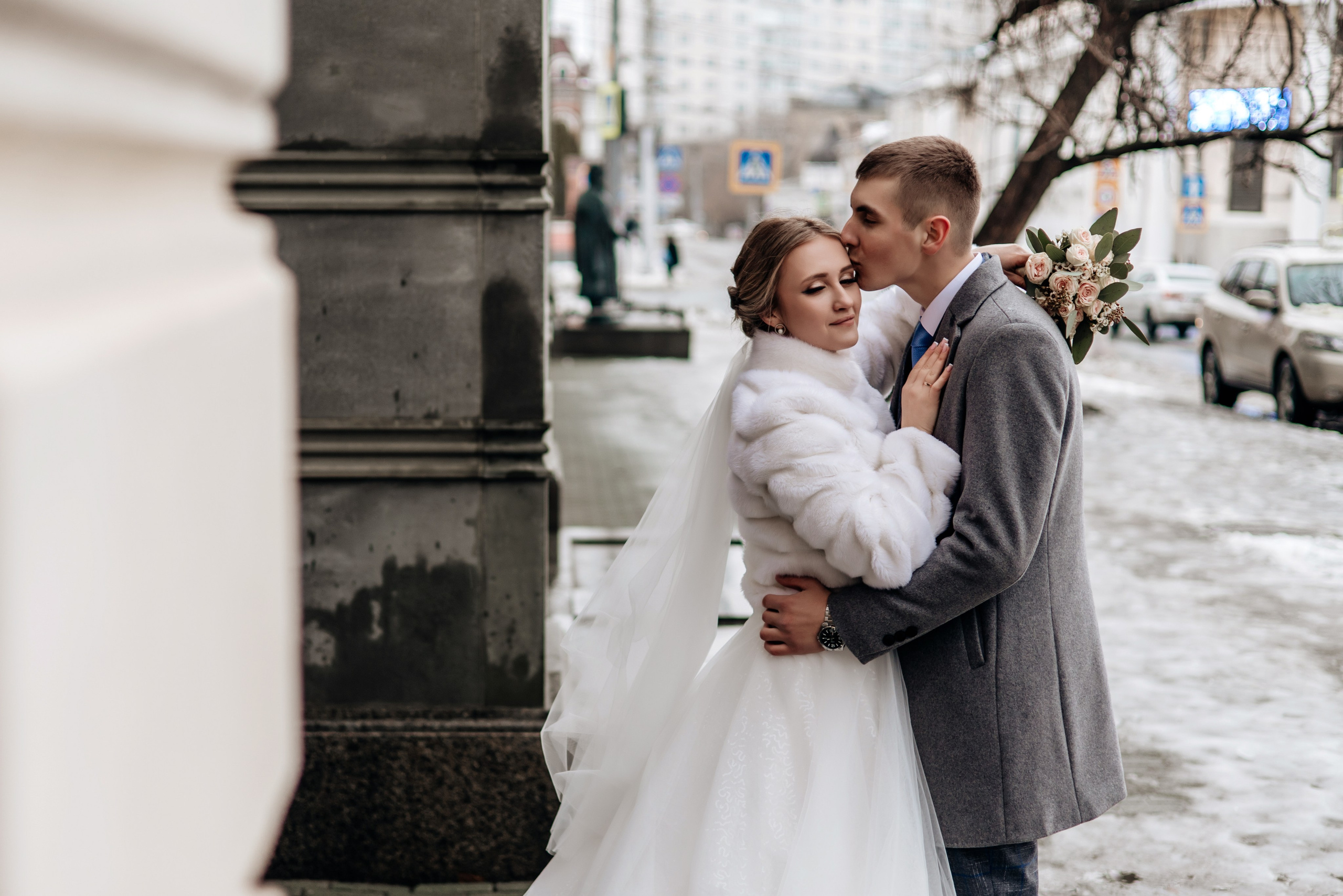 Свадьба Максима и Елизаветы. Свадебный фотограф и видеограф Саша и Таня в Саратове