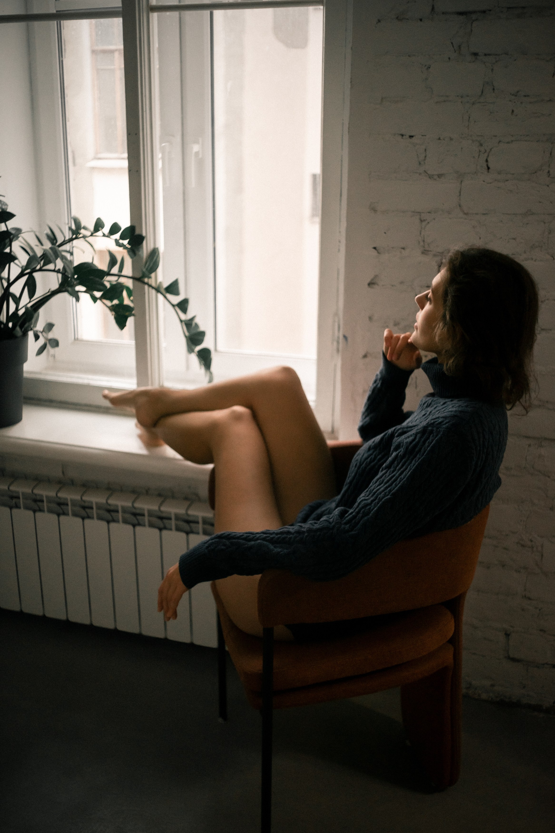 Юля — Модельные тесты. Фотограф Андрей Сокол — Санкт-Петербург/Москва