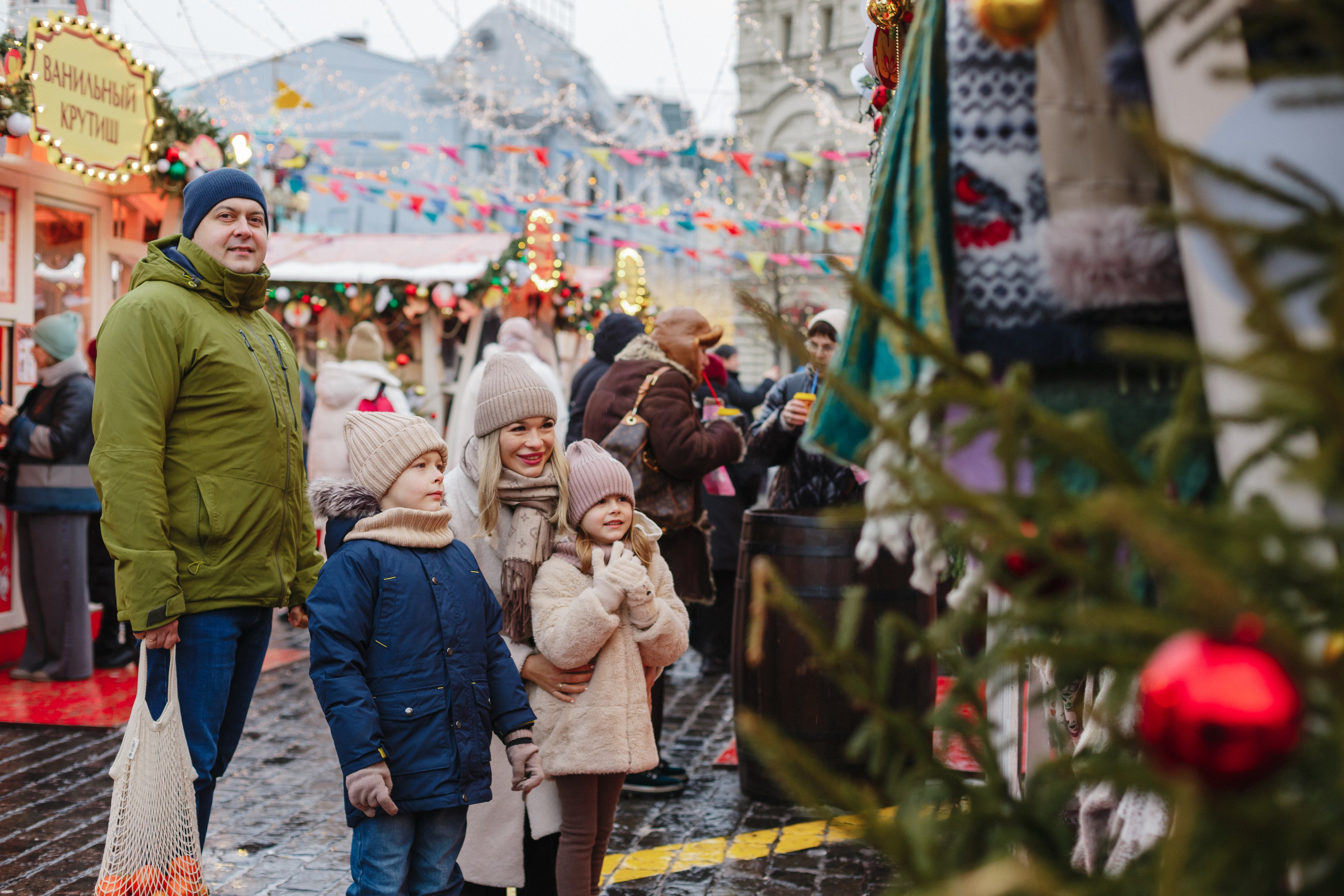 Семейная прогулка!. Семейный фотограф Николаева Ольга