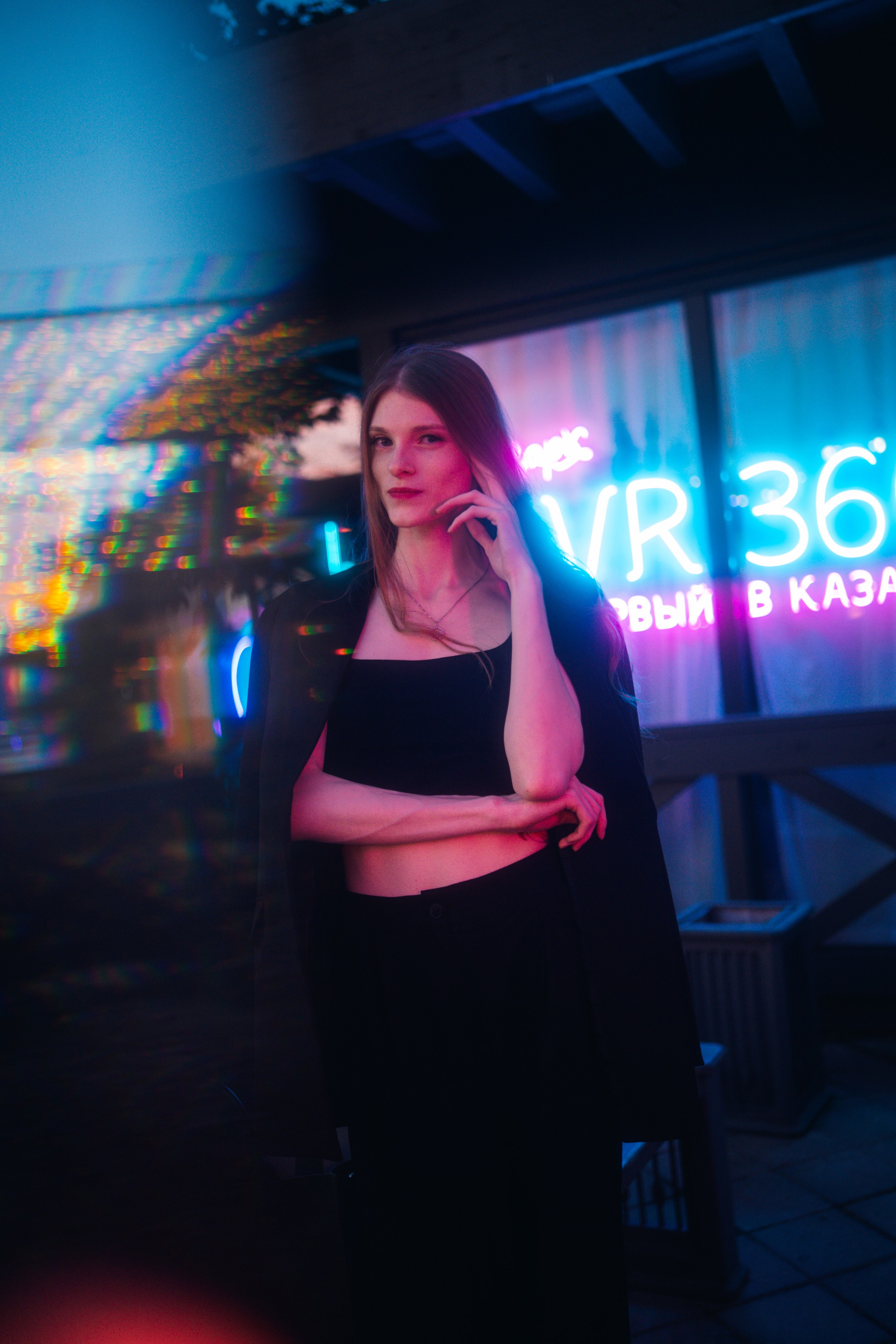 Мария / Format Prismagraphy Neon. Felixtones