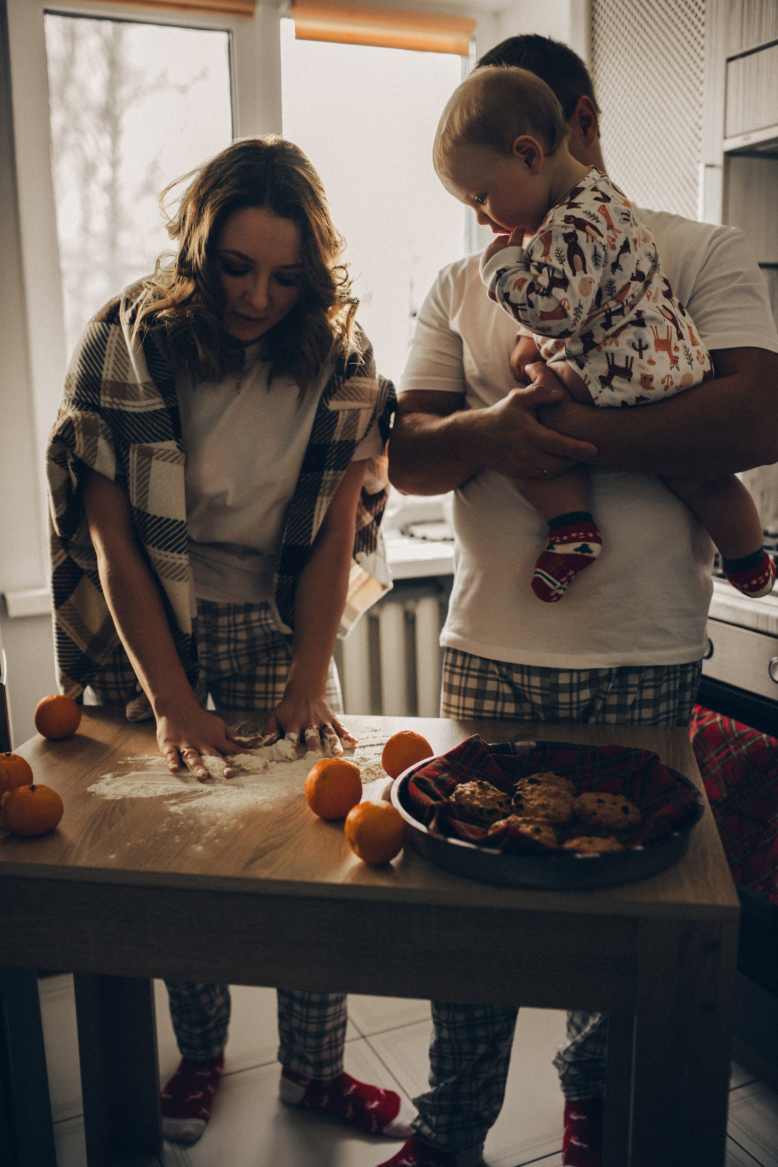 ЗАПАХ МАНДАРИНОВ. Семейный фотограф Нижний Новгород