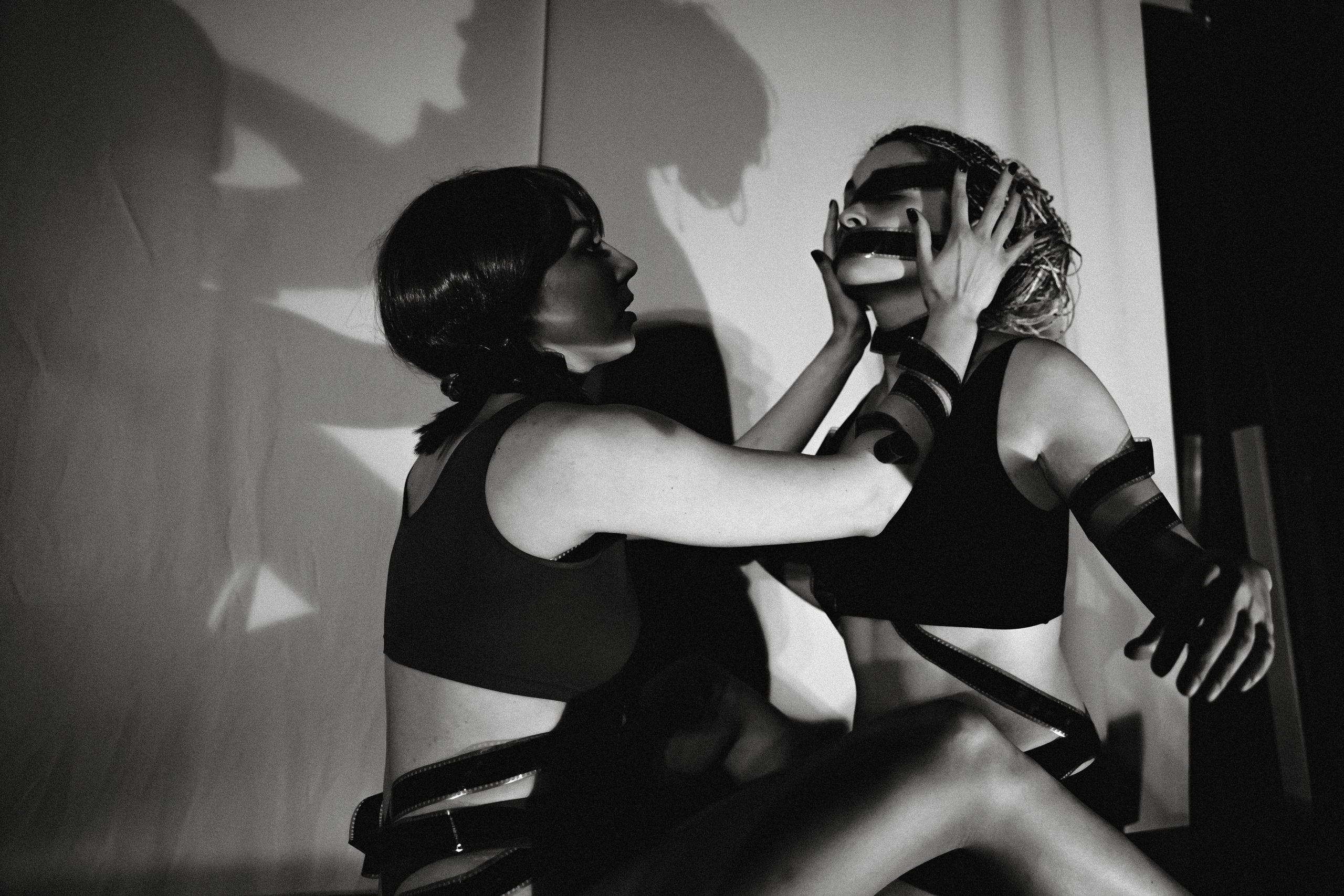 Плёнку проявляем. Фотограф в Нижнем Новгороде Алексей Уковский