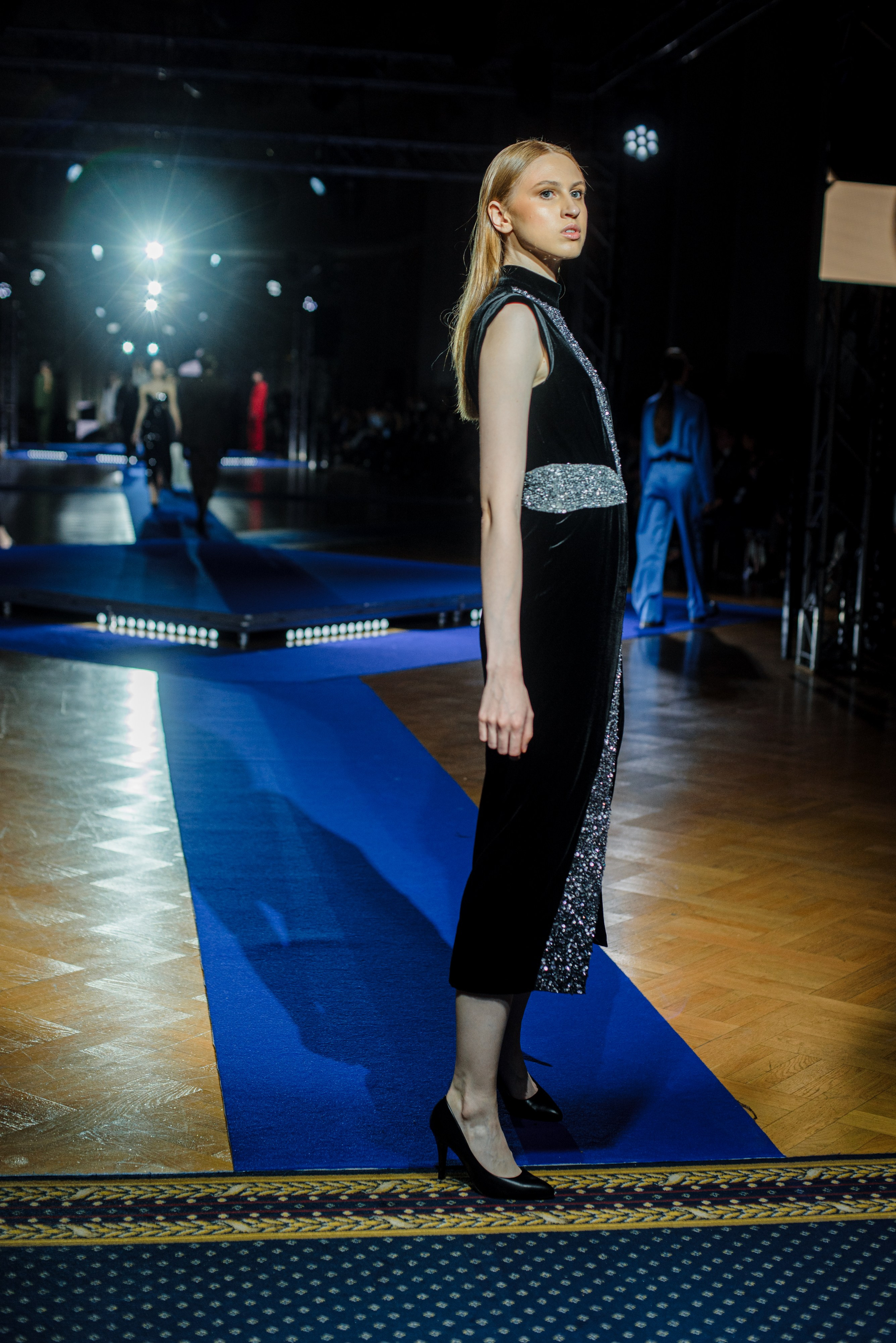 Содружество Моды • День 1 • 2023. Фотограф Элина Брусенцева