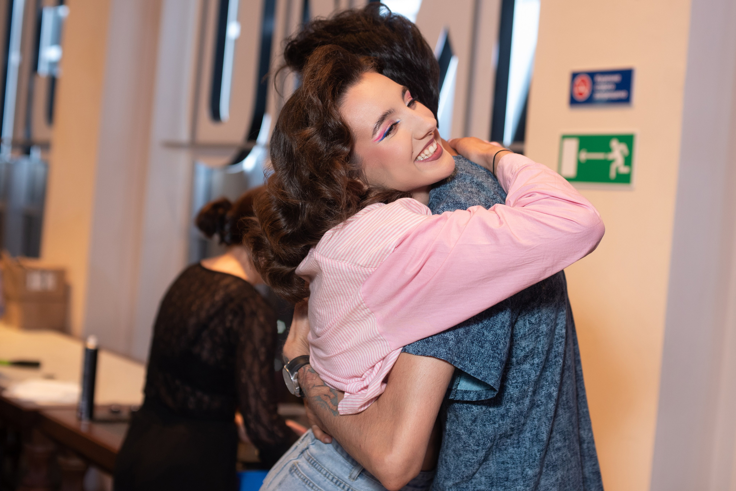 Конкурс красоты ОДНА НА МИЛЛИОН • 2024. Фотограф Элина Брусенцева