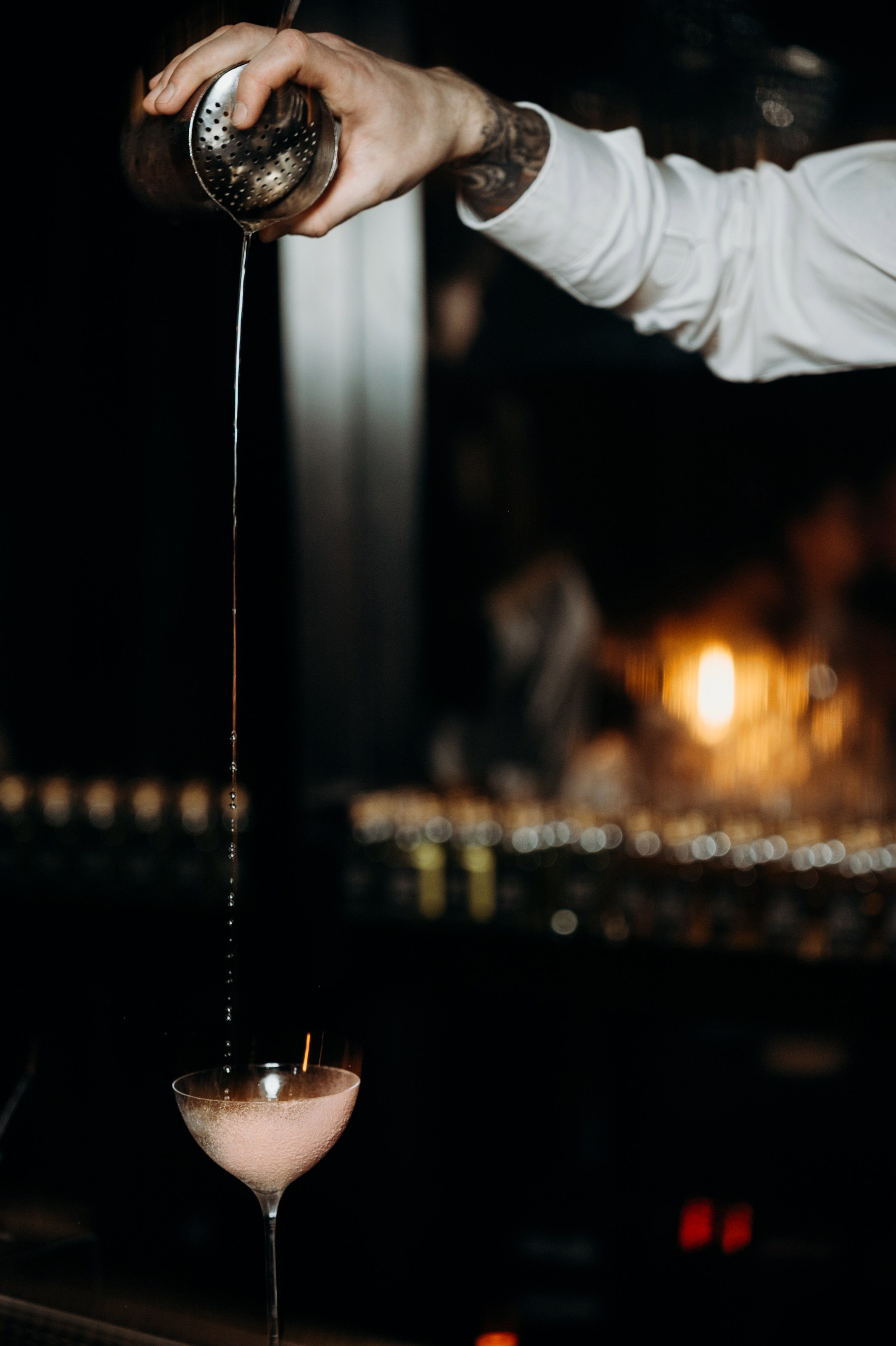 INFUSE BAR. Фотограф Элина Брусенцева