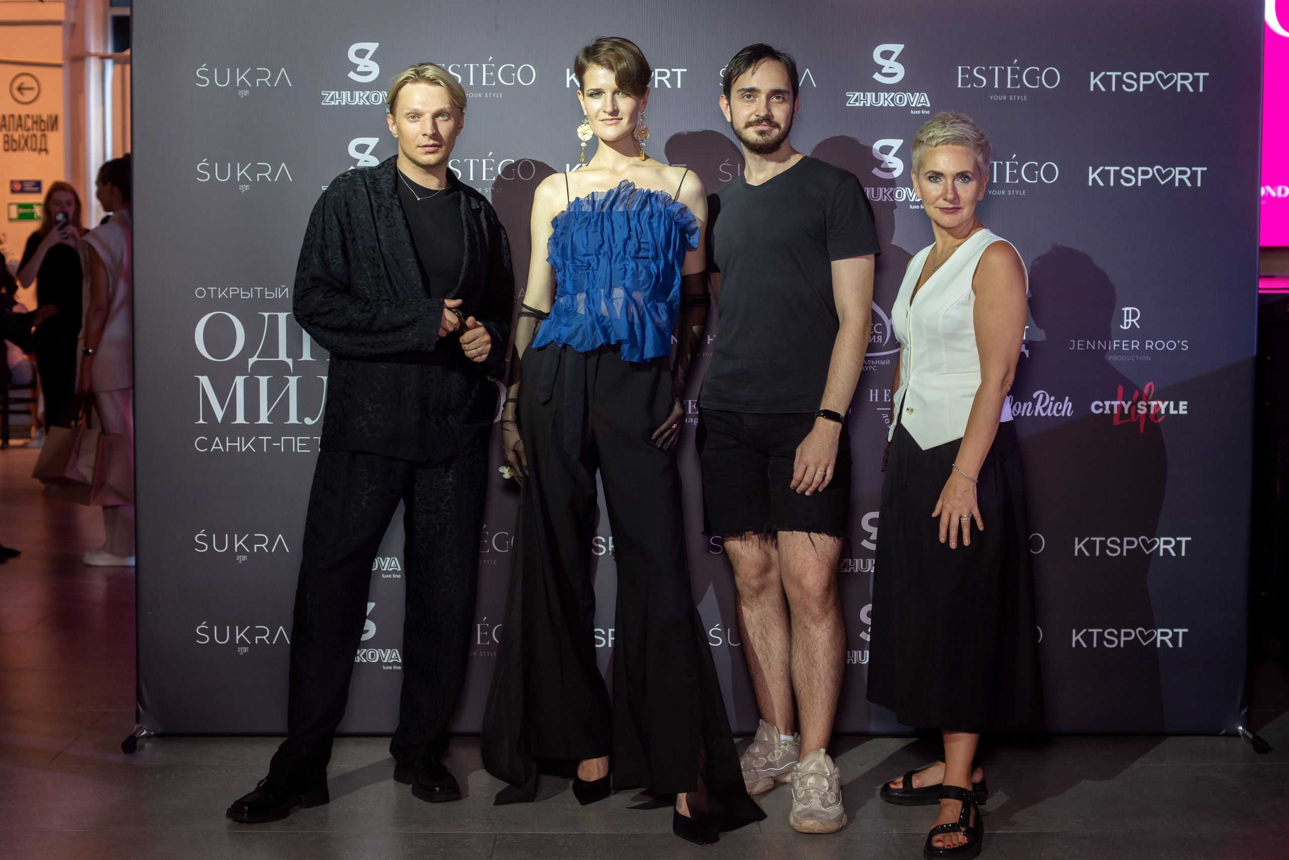 Конкурс красоты ОДНА НА МИЛЛИОН • 2024. Фотограф Элина Брусенцева