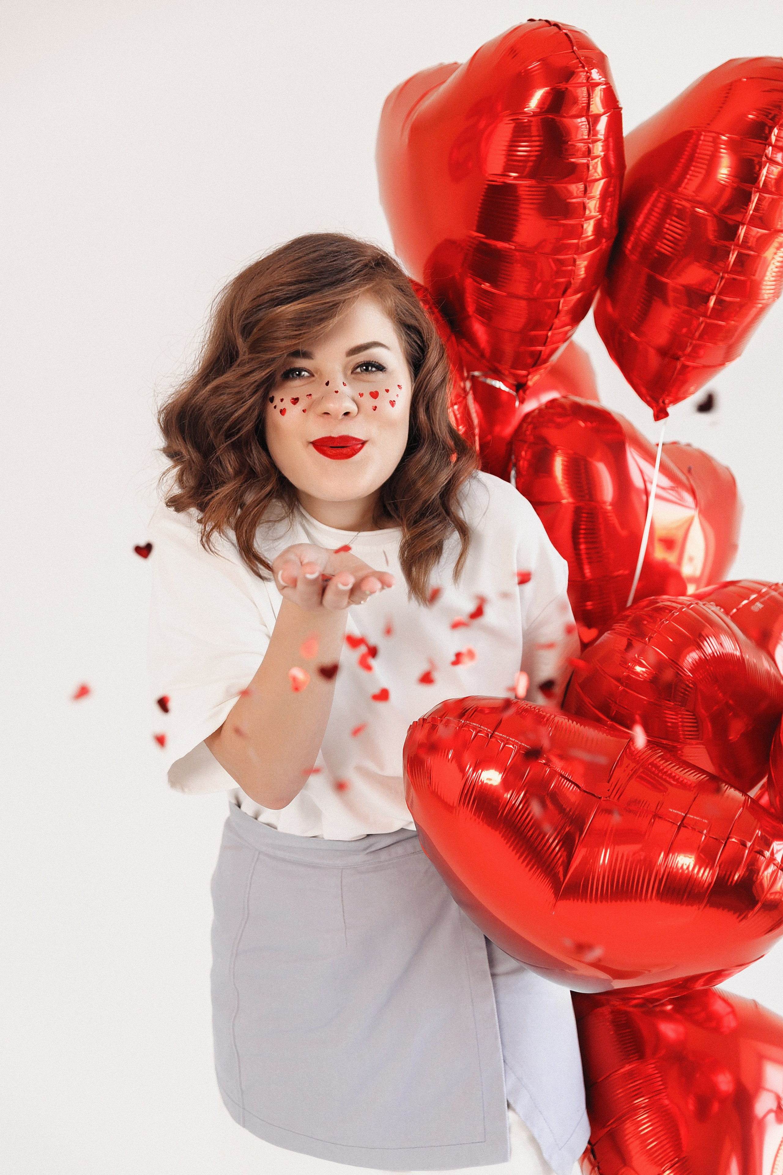 Фотосессия на циклораме. Свадебный фотограф в новокузнецке