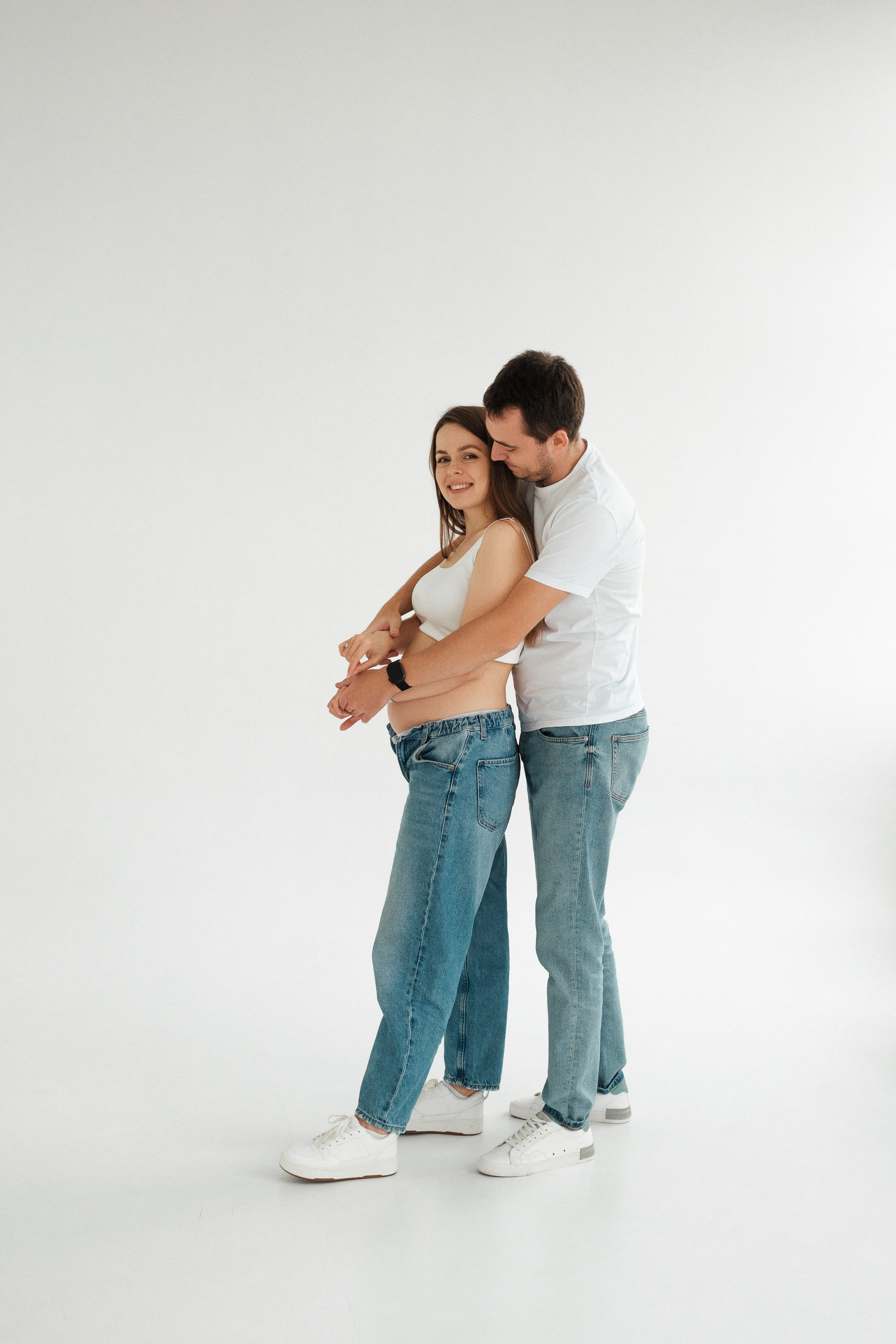 Съемка беременности. Свадебный и семейный фотограф в Волгограде Кристина Иванова