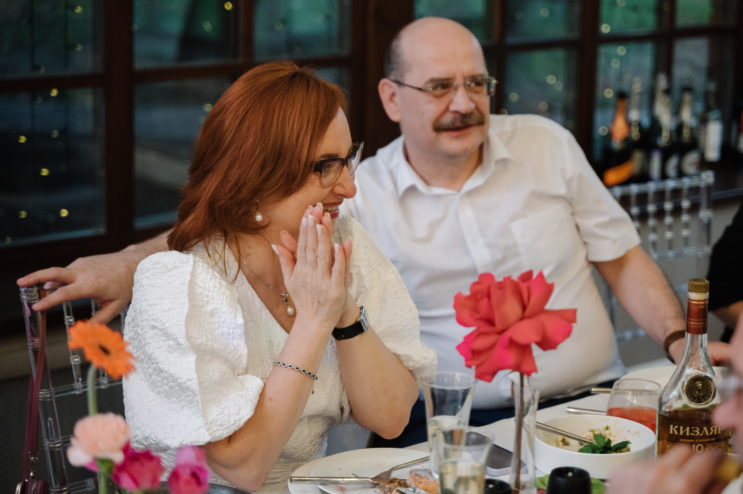 Антонина и Егор