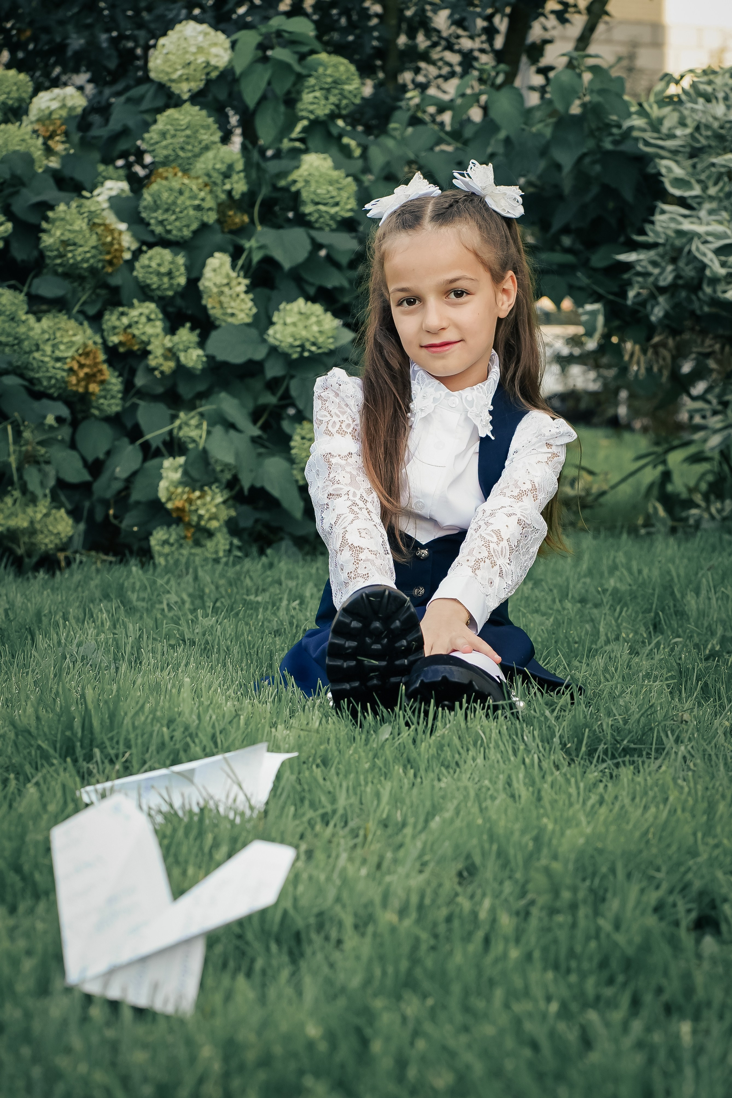 Всеволод и Оливия. Семейный и детский фотограф в Москве (Тинао) Галкина Алевтина