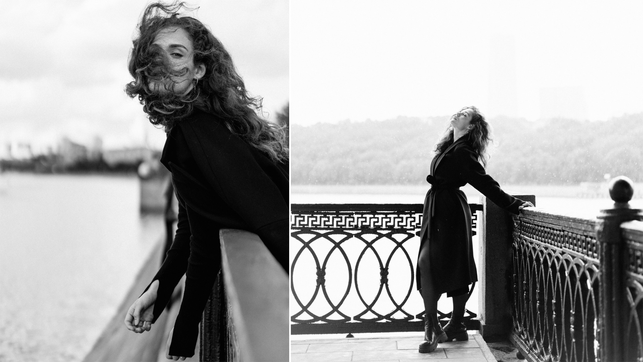 Портреты. Портретный фотограф в Москве