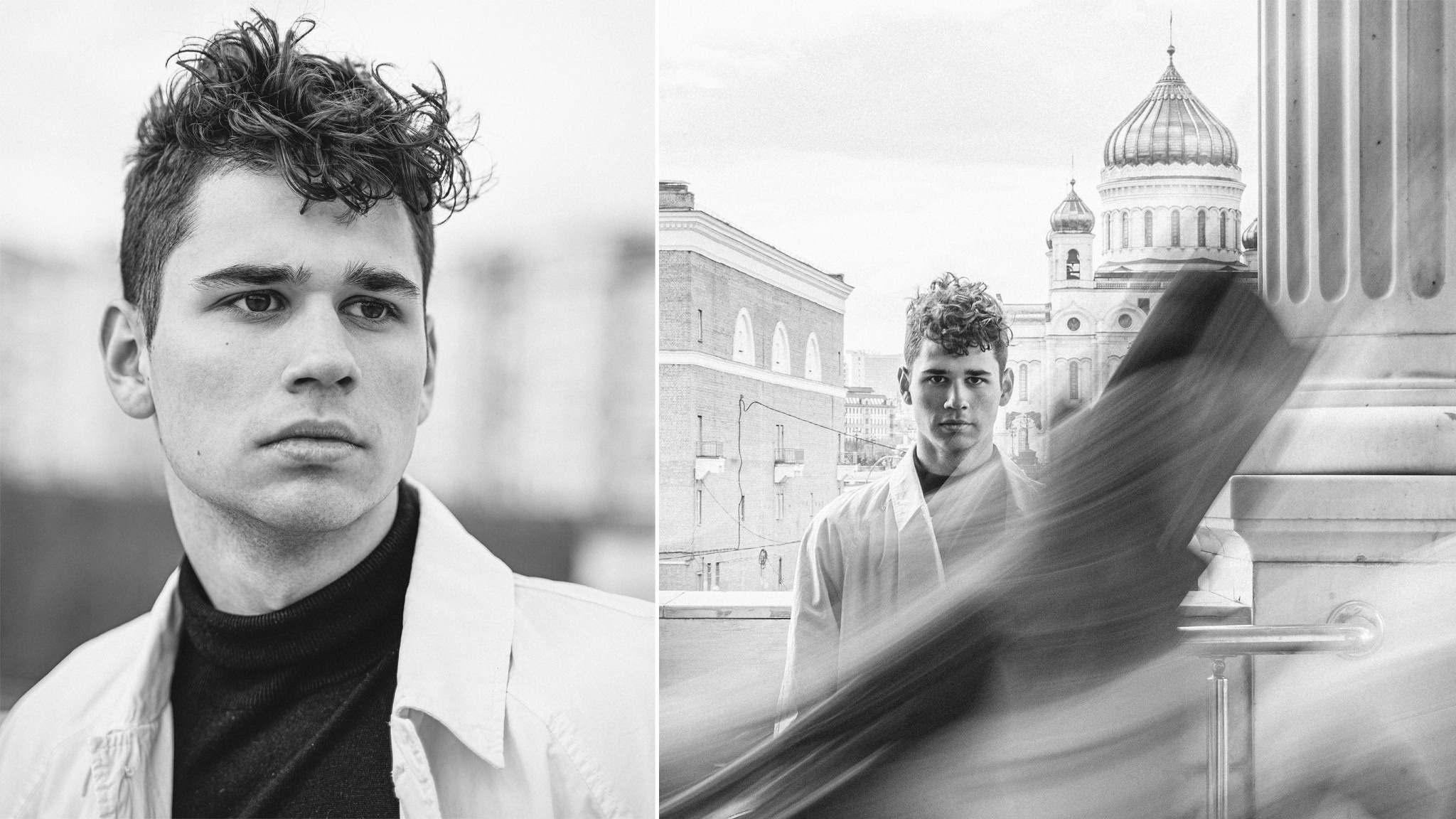 Портреты. Портретный фотограф в Москве