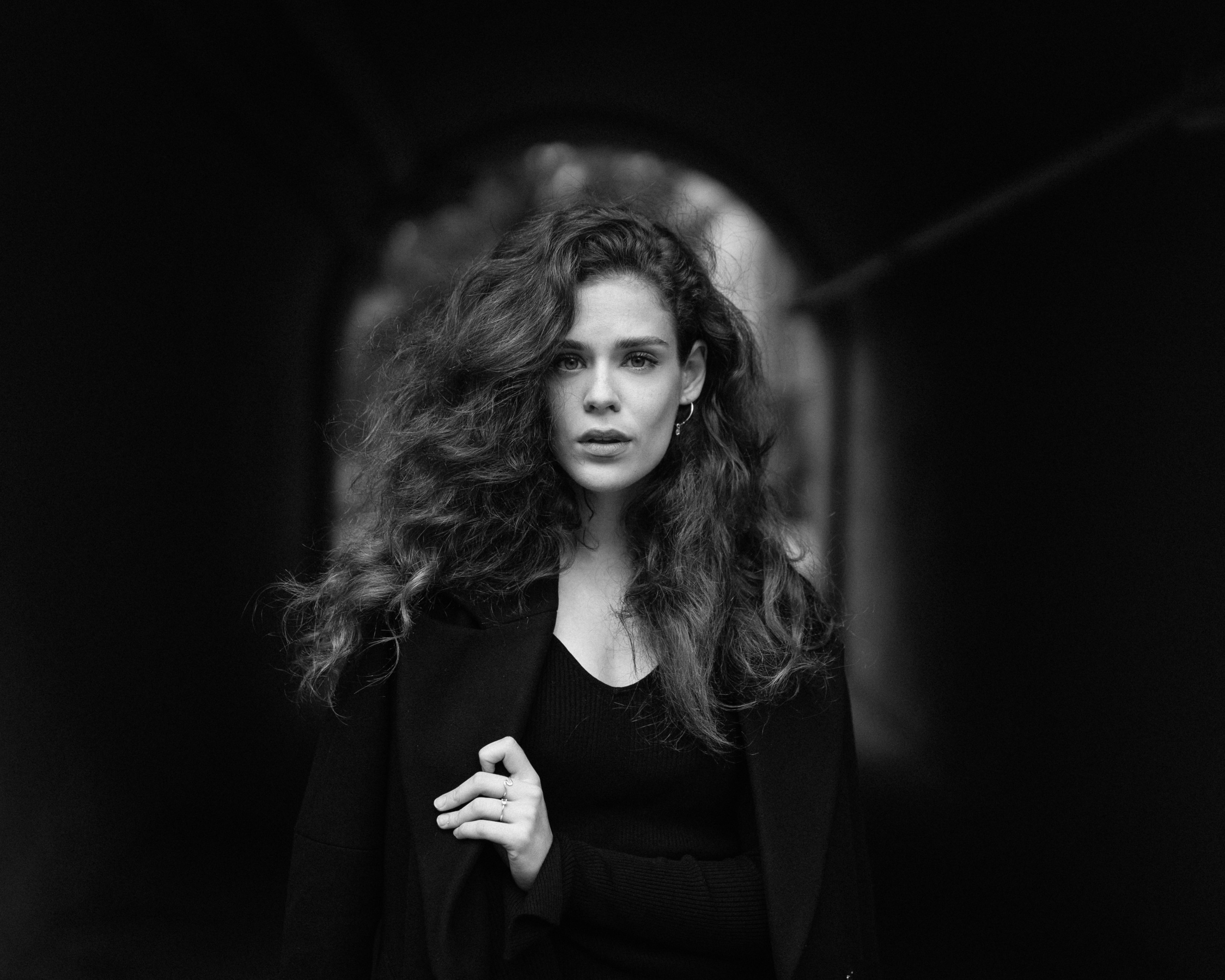 Портреты. Портретный фотограф в Москве