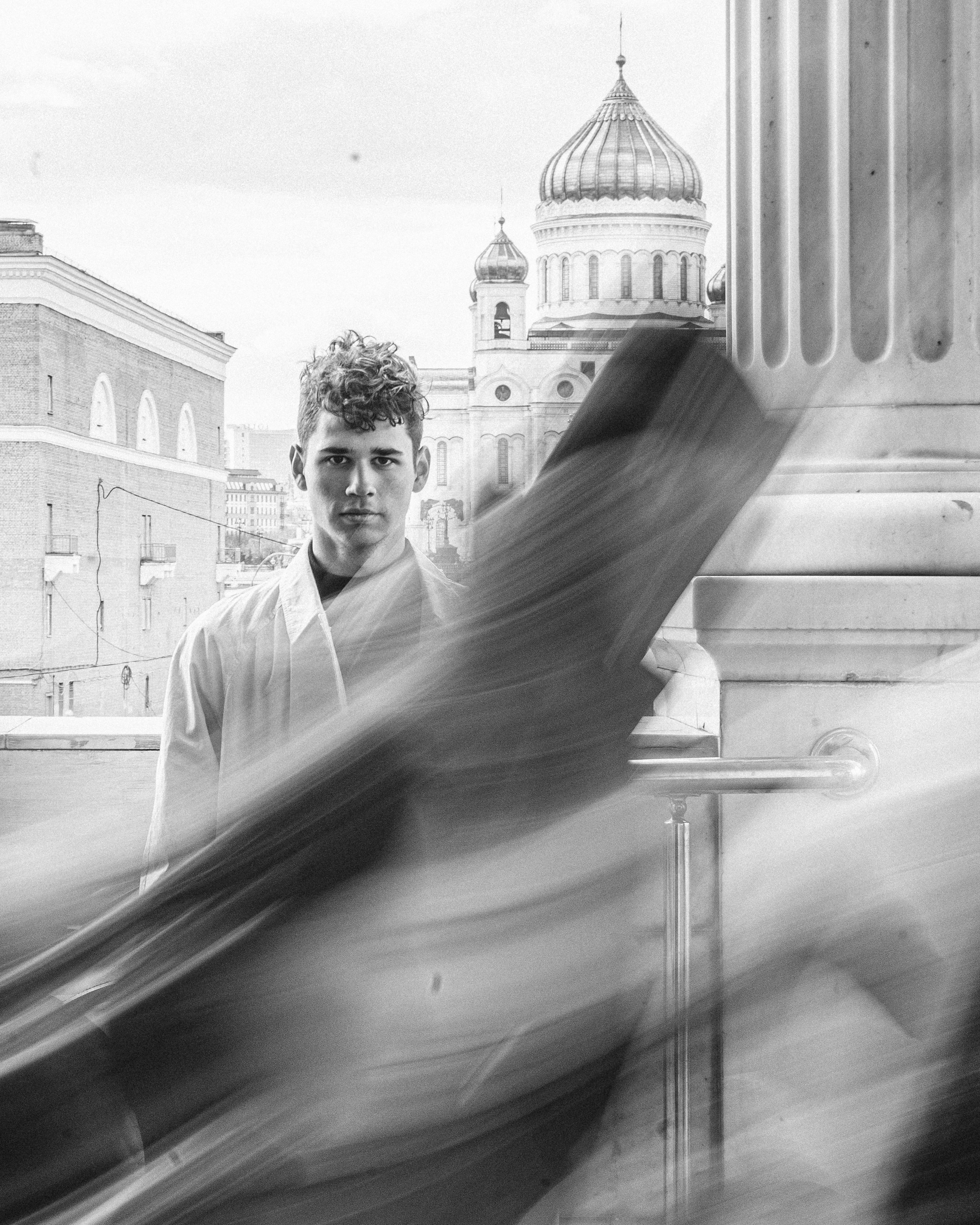 Услуги. Портретный фотограф в Москве