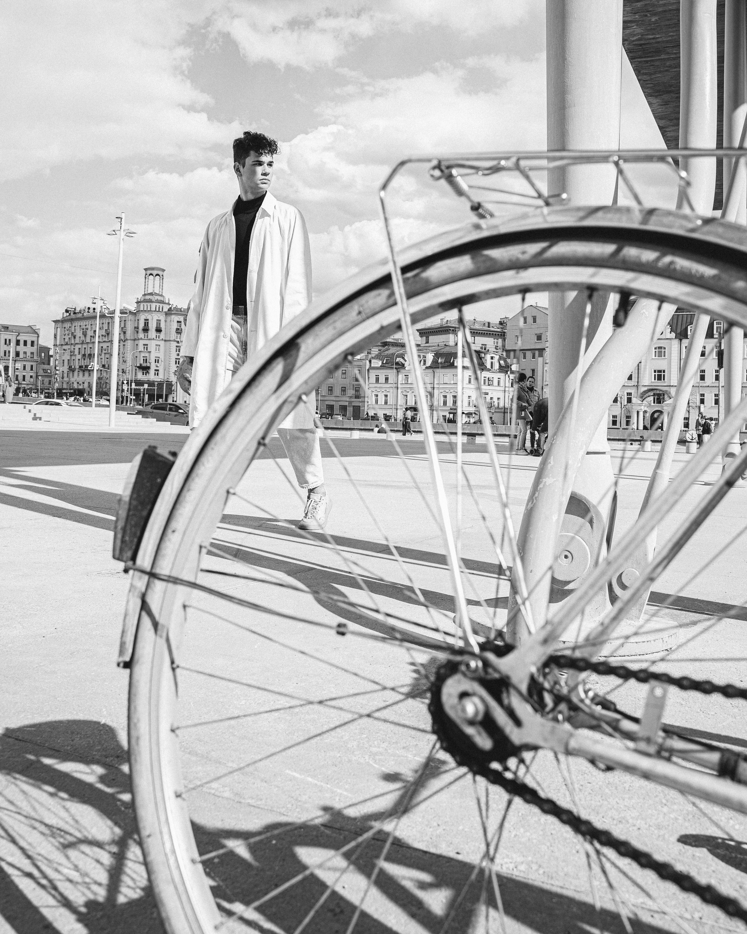 Услуги. Портретный фотограф в Москве