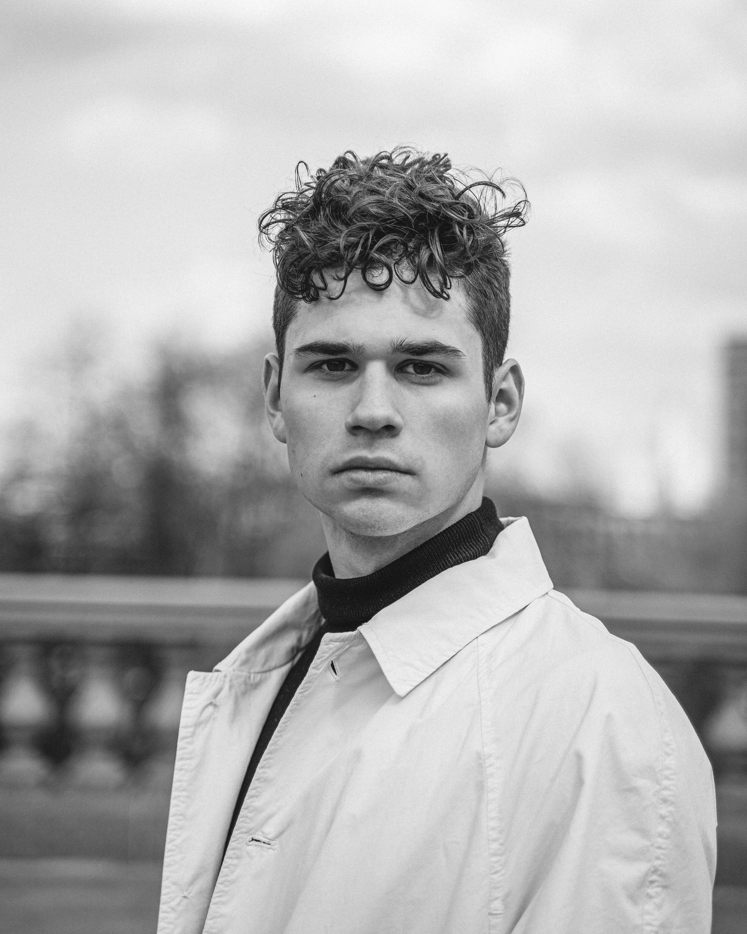 Услуги. Портретный фотограф в Москве