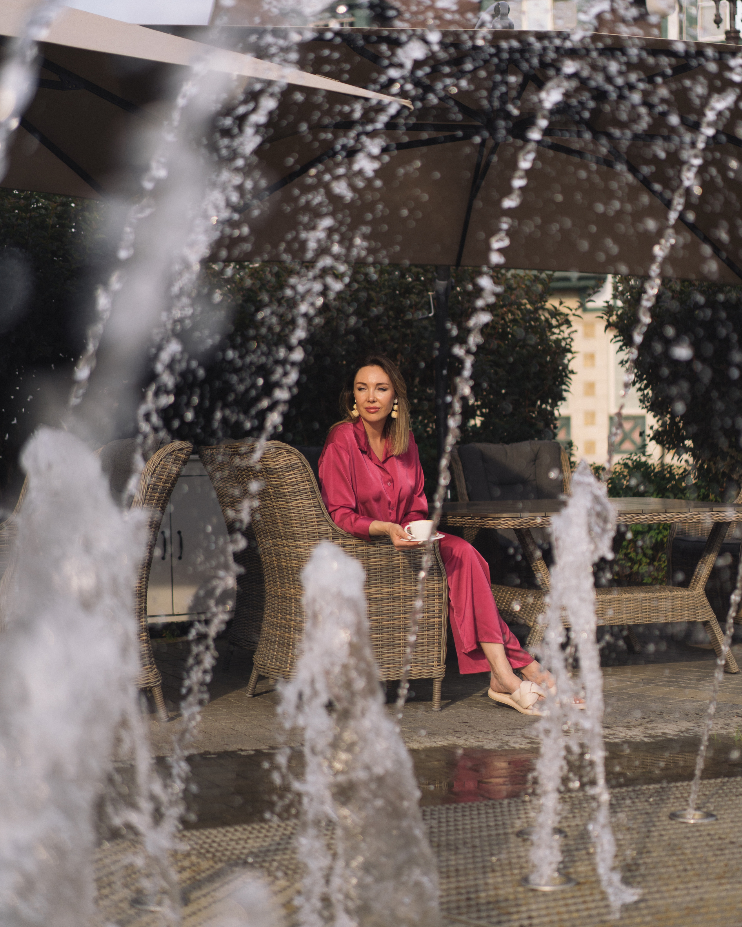 Услуги. Портретный фотограф в Москве