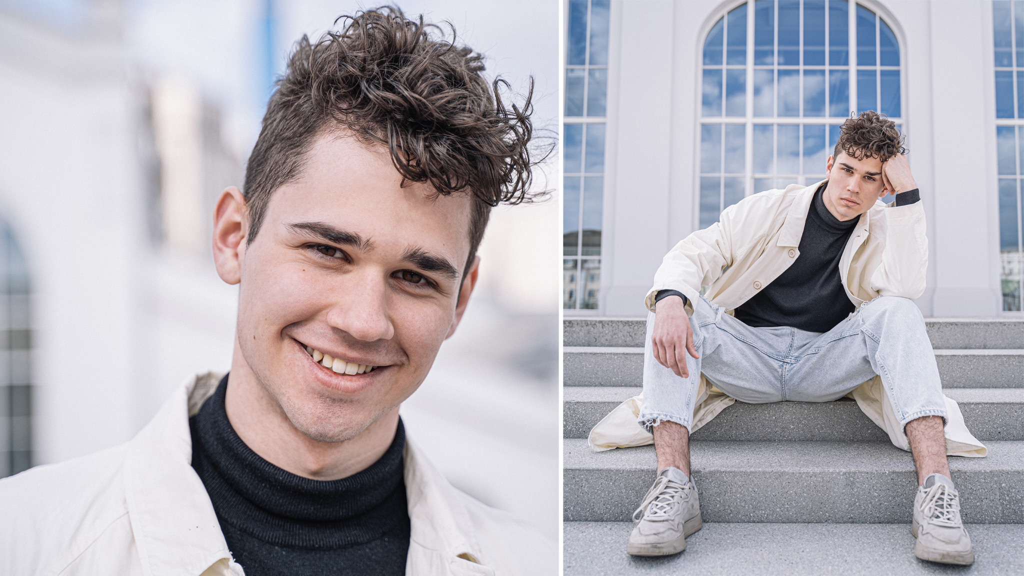 Портреты. Портретный фотограф в Москве