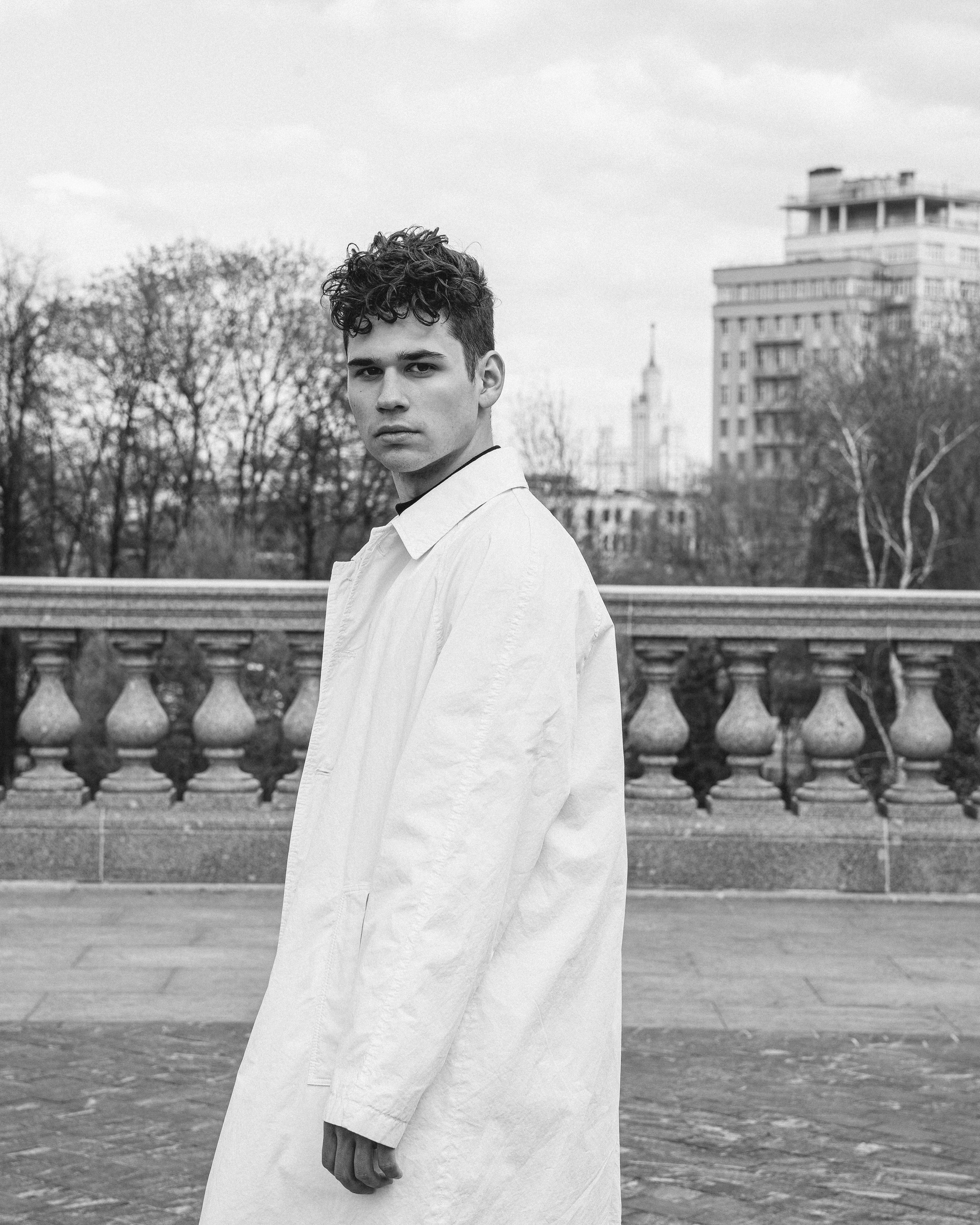 Услуги. Портретный фотограф в Москве