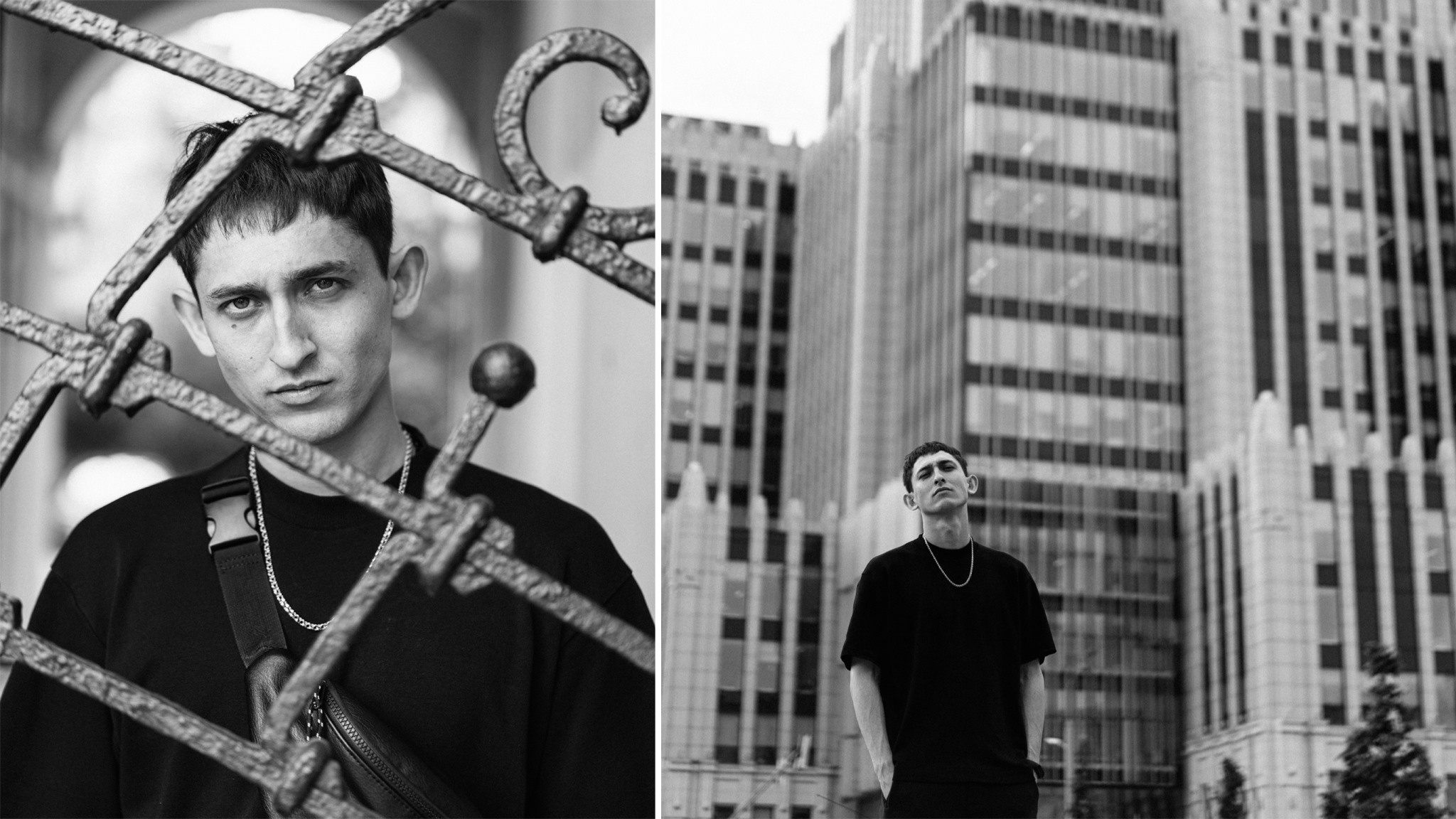 Портреты. Портретный фотограф в Москве