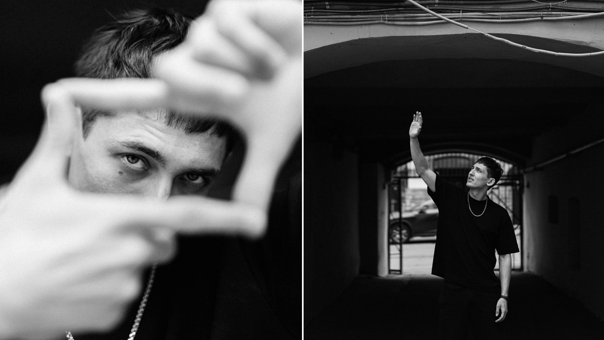 Портреты. Портретный фотограф в Москве