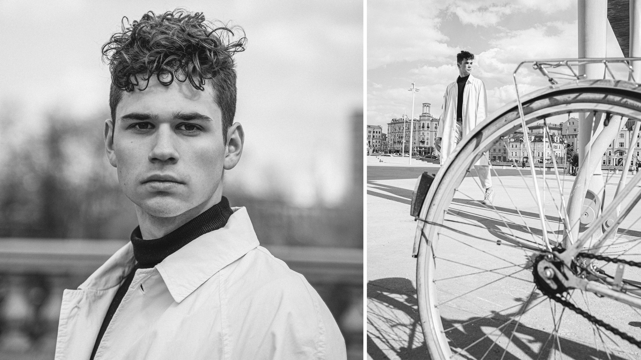 Портреты. Портретный фотограф в Москве