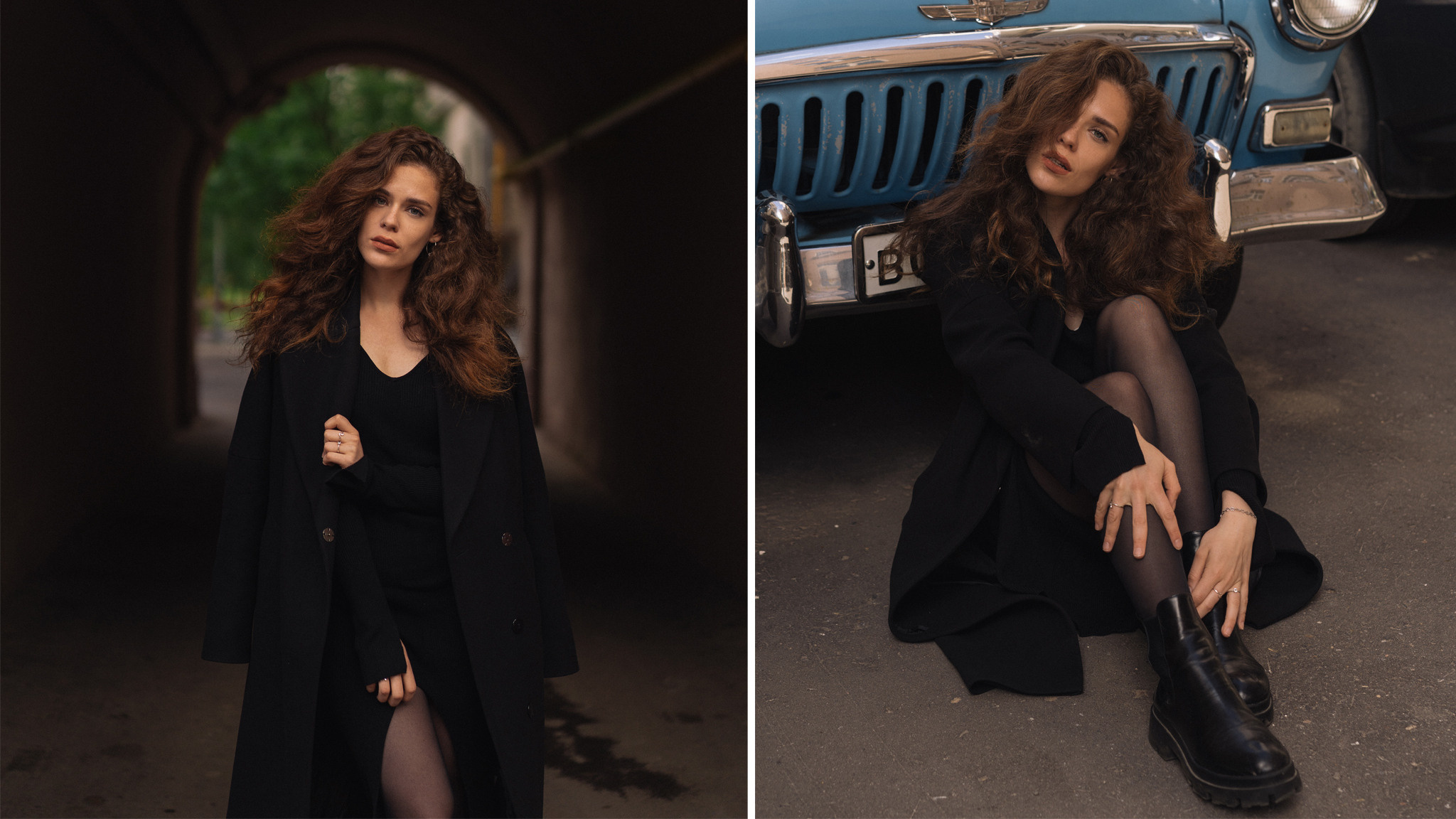 Портреты. Портретный фотограф в Москве