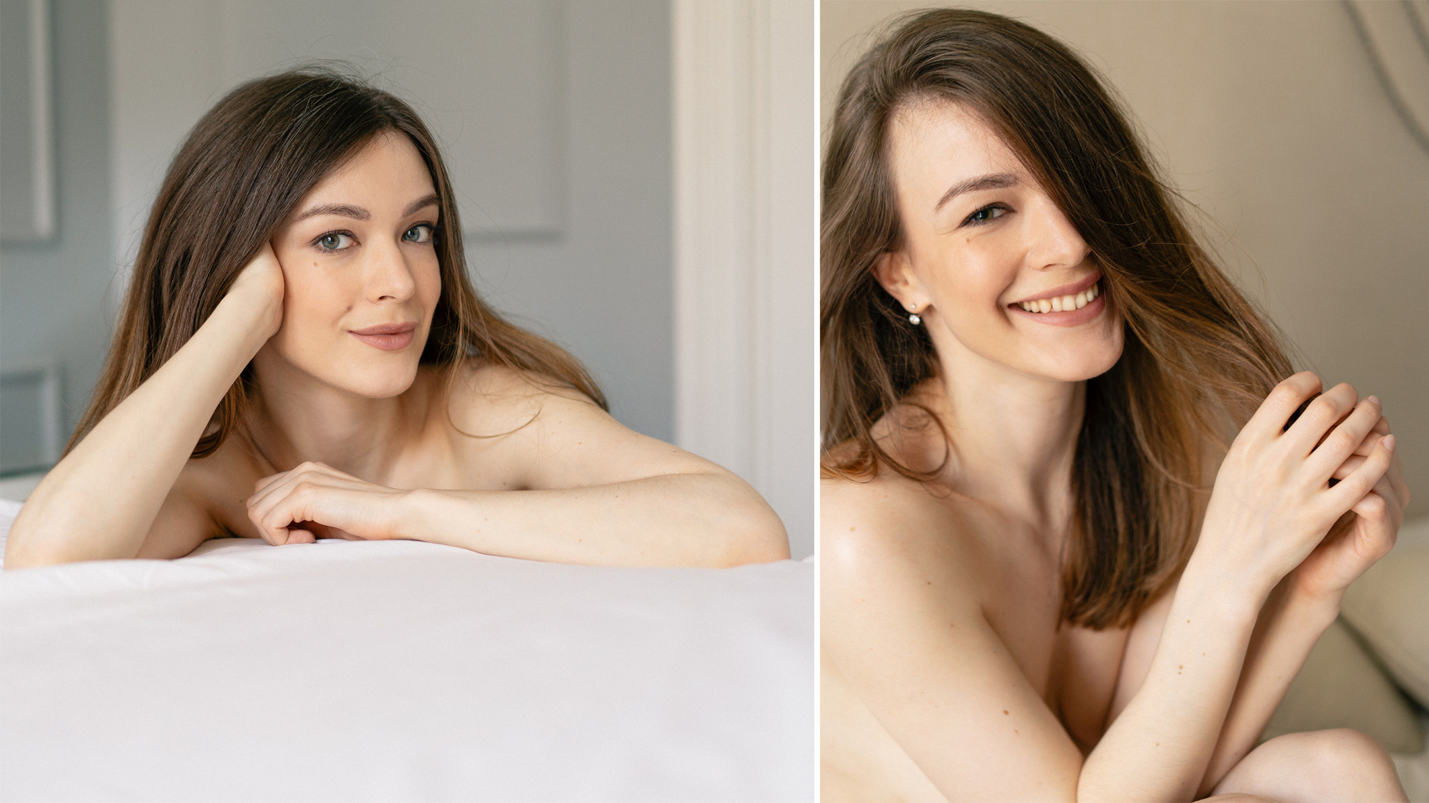 Портреты. Портретный фотограф в Москве