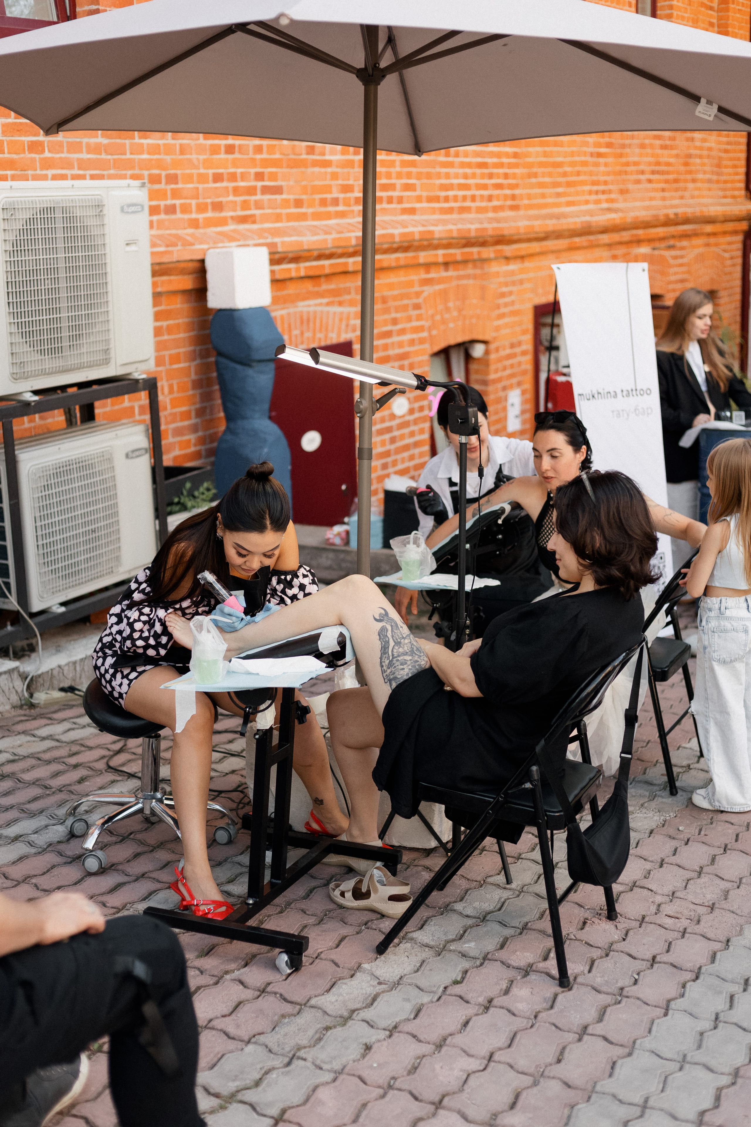 WALK-IN-DAY by MUKHINA TATTOO. СВОИ. ФОТООТЧЕТЫ-СОБЫТИЯ-МЕСТА