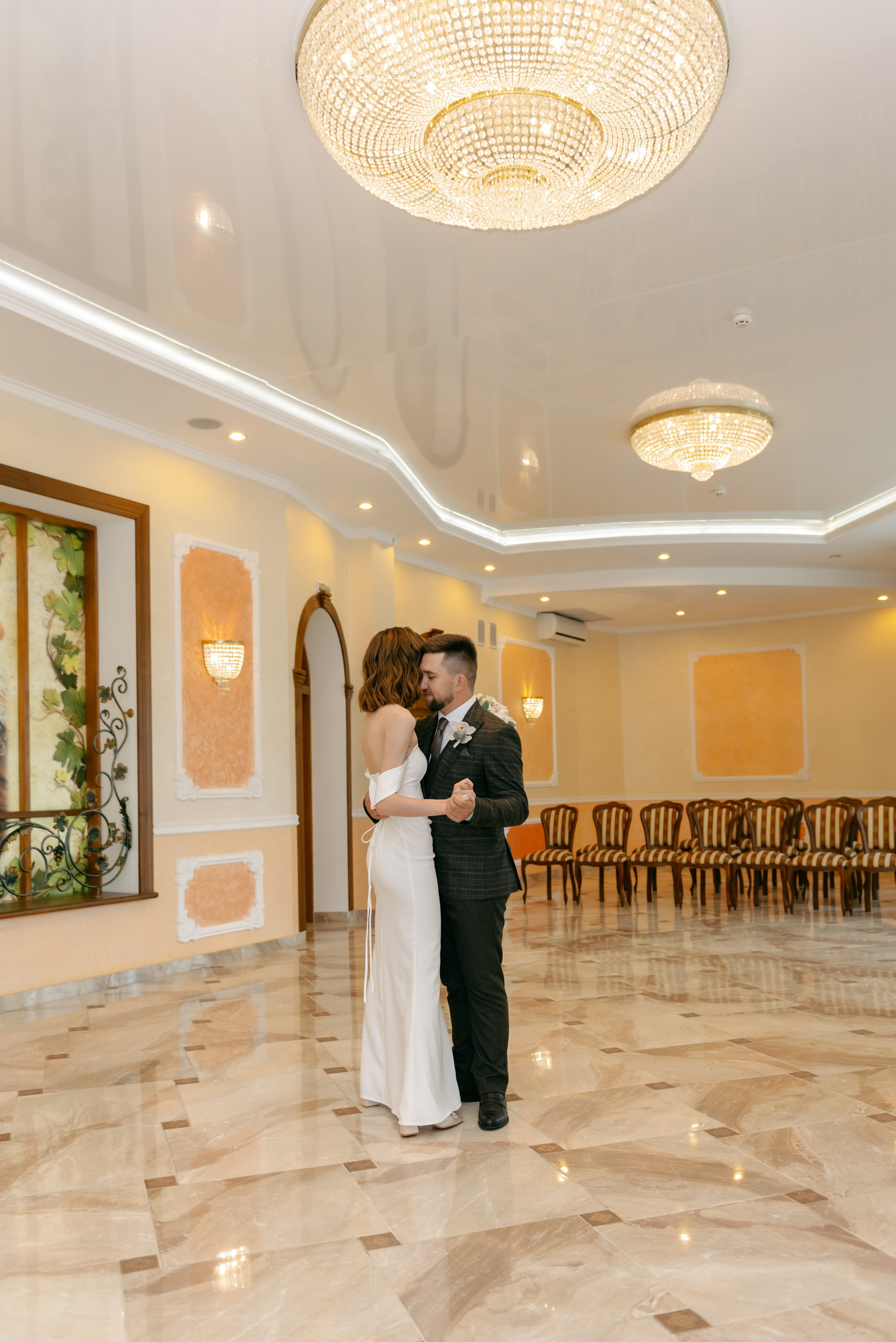 Мария и Константин. Свадебный и семейный фотограф в Алексеевке Марина Купреева