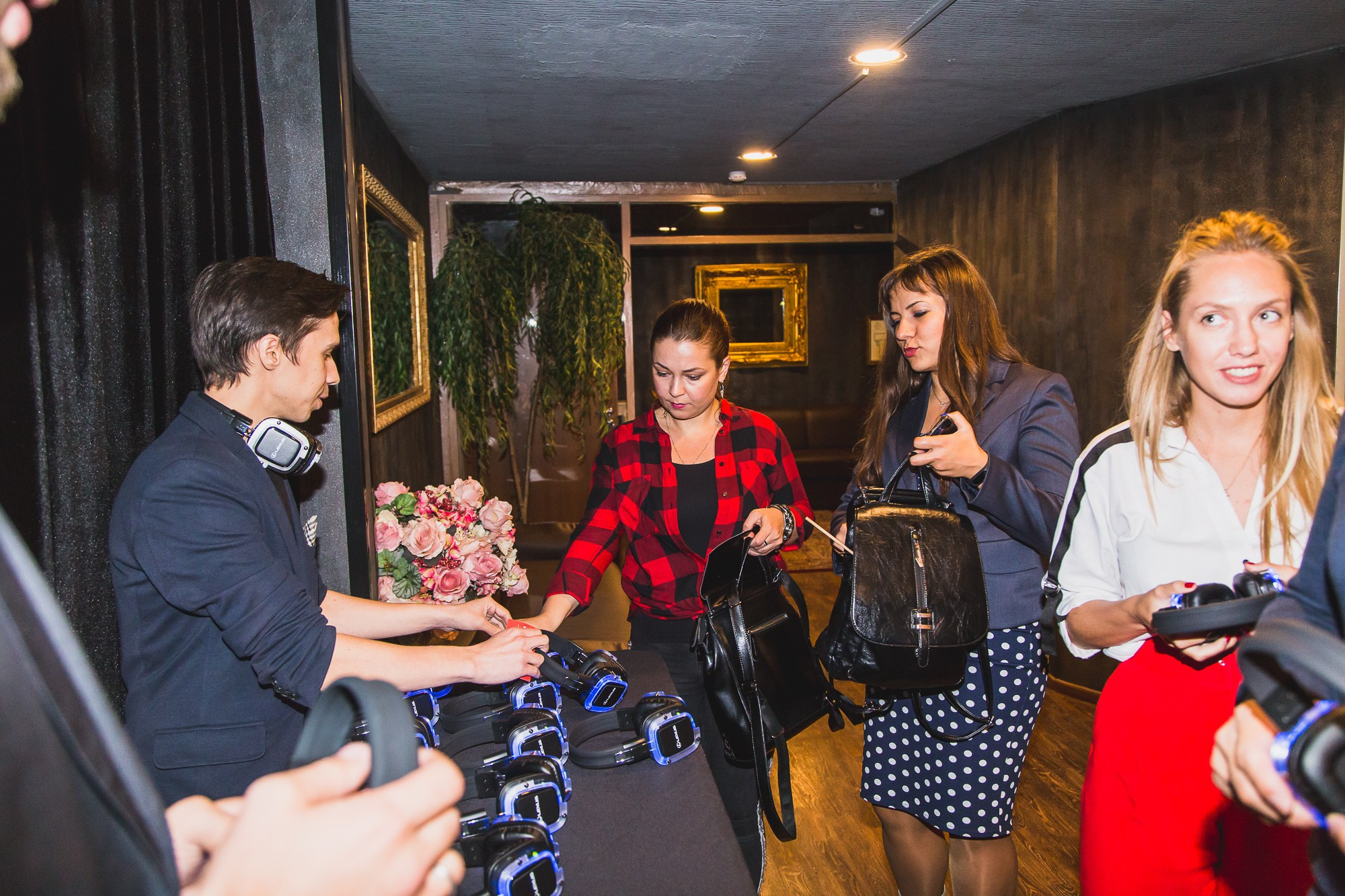 Презентация Lexus ES. Видеооператор/Фотограф Николай Завьялов