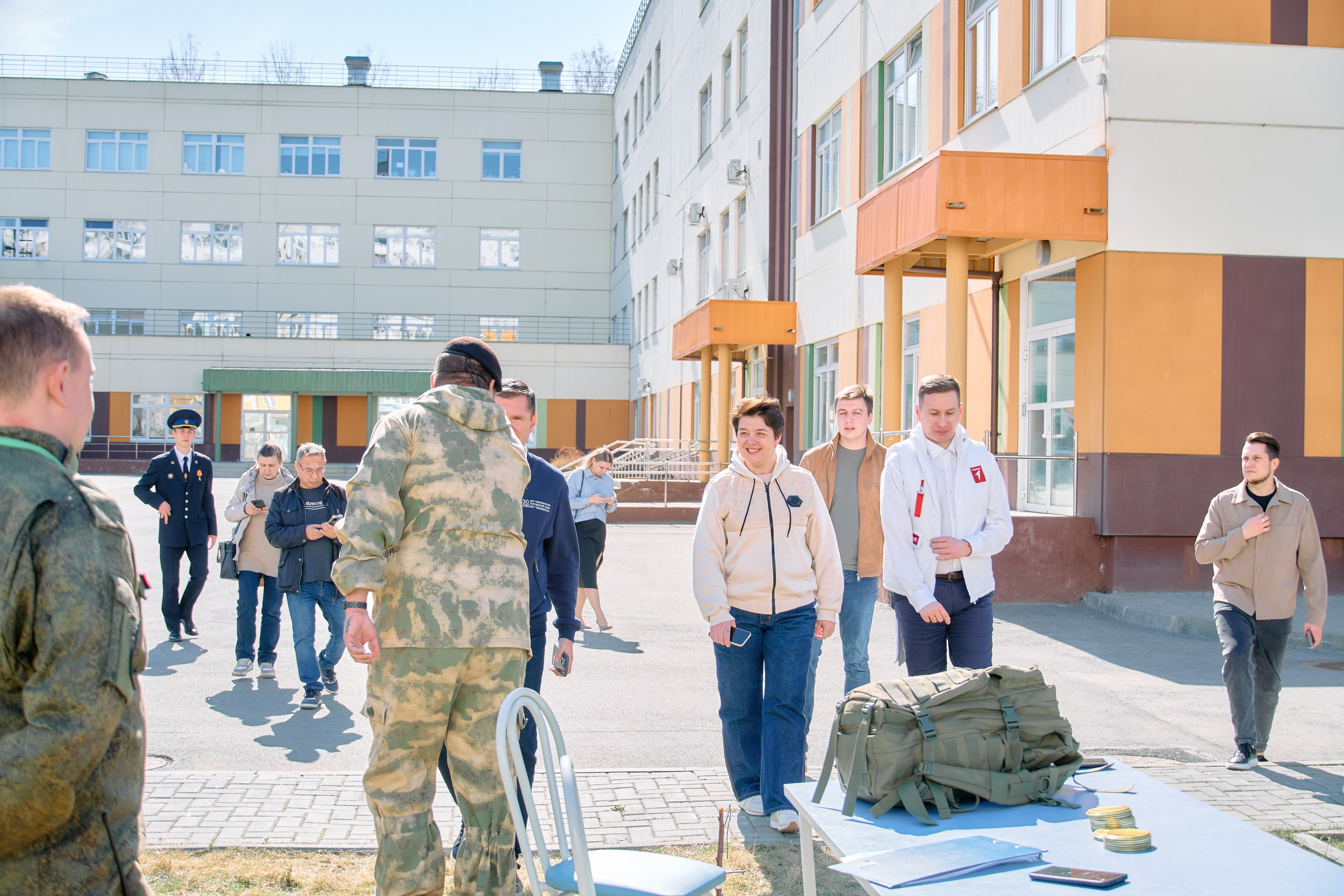 Зарница 2.0 — ОЦ5. ЦАРЕВ ДМИТРИЙ — ФОТОГРАФ ЧЕЛЯБИНСК